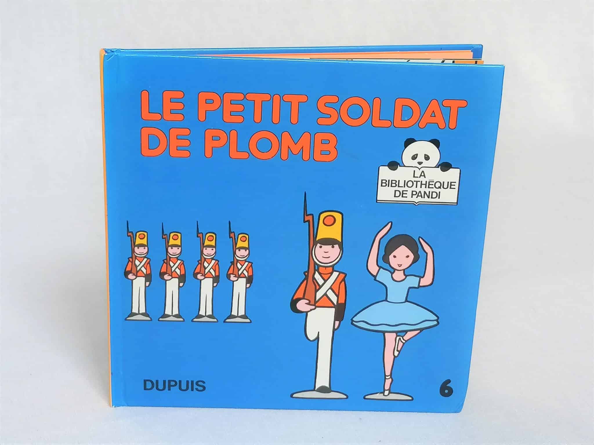 Le petit soldat de plomb