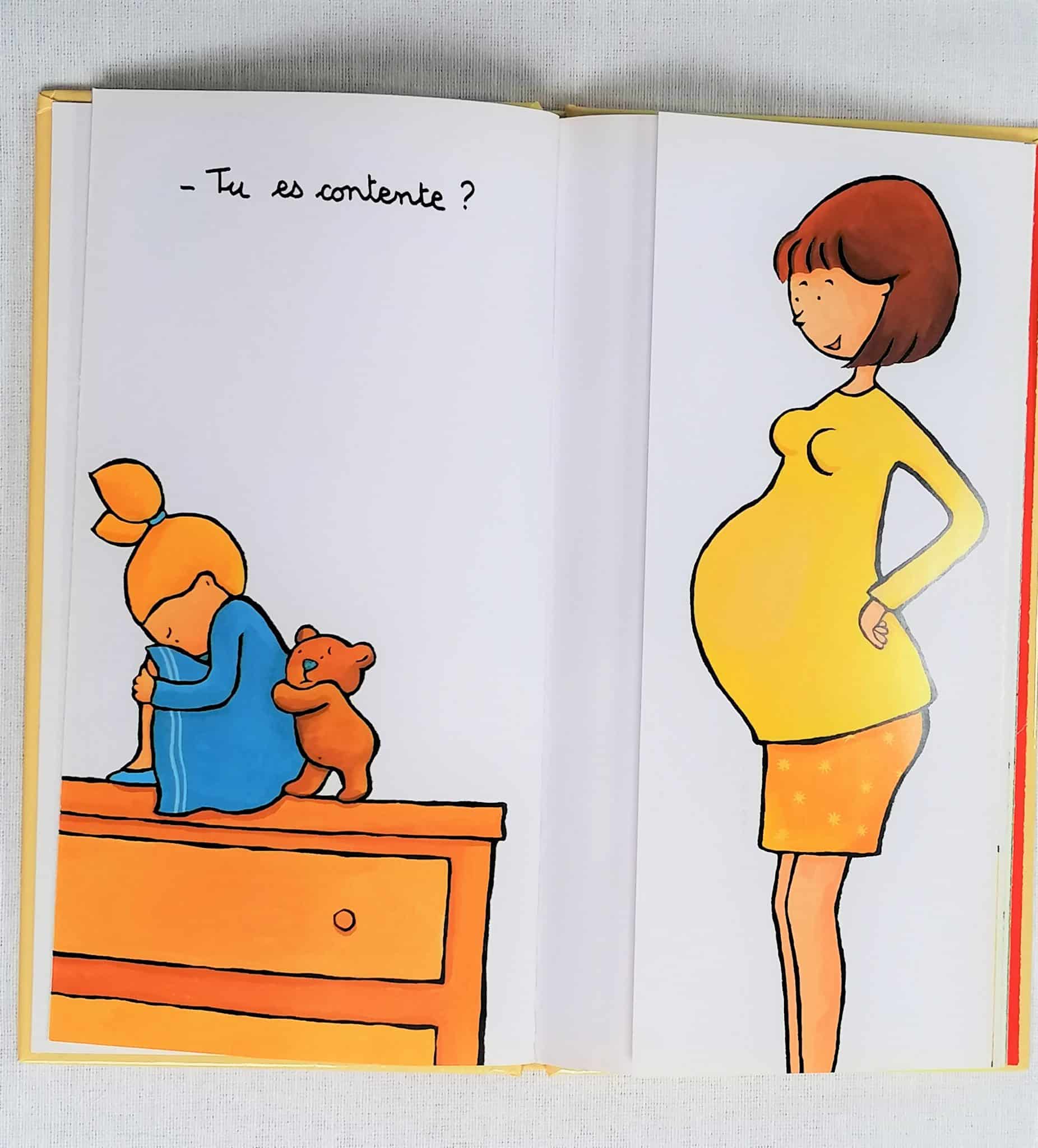 J'attends un petit frère – Image 2