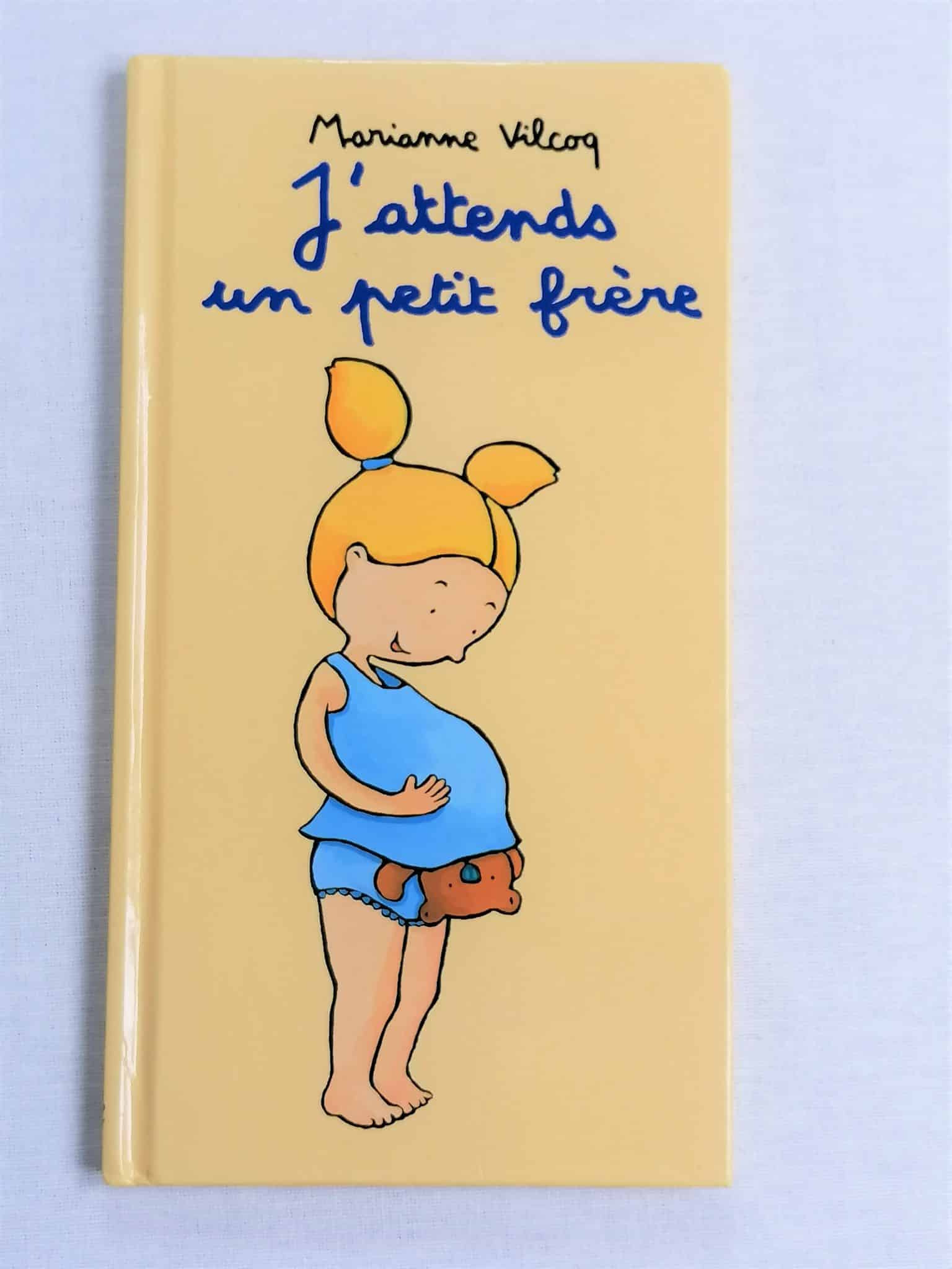J'attends un petit frère