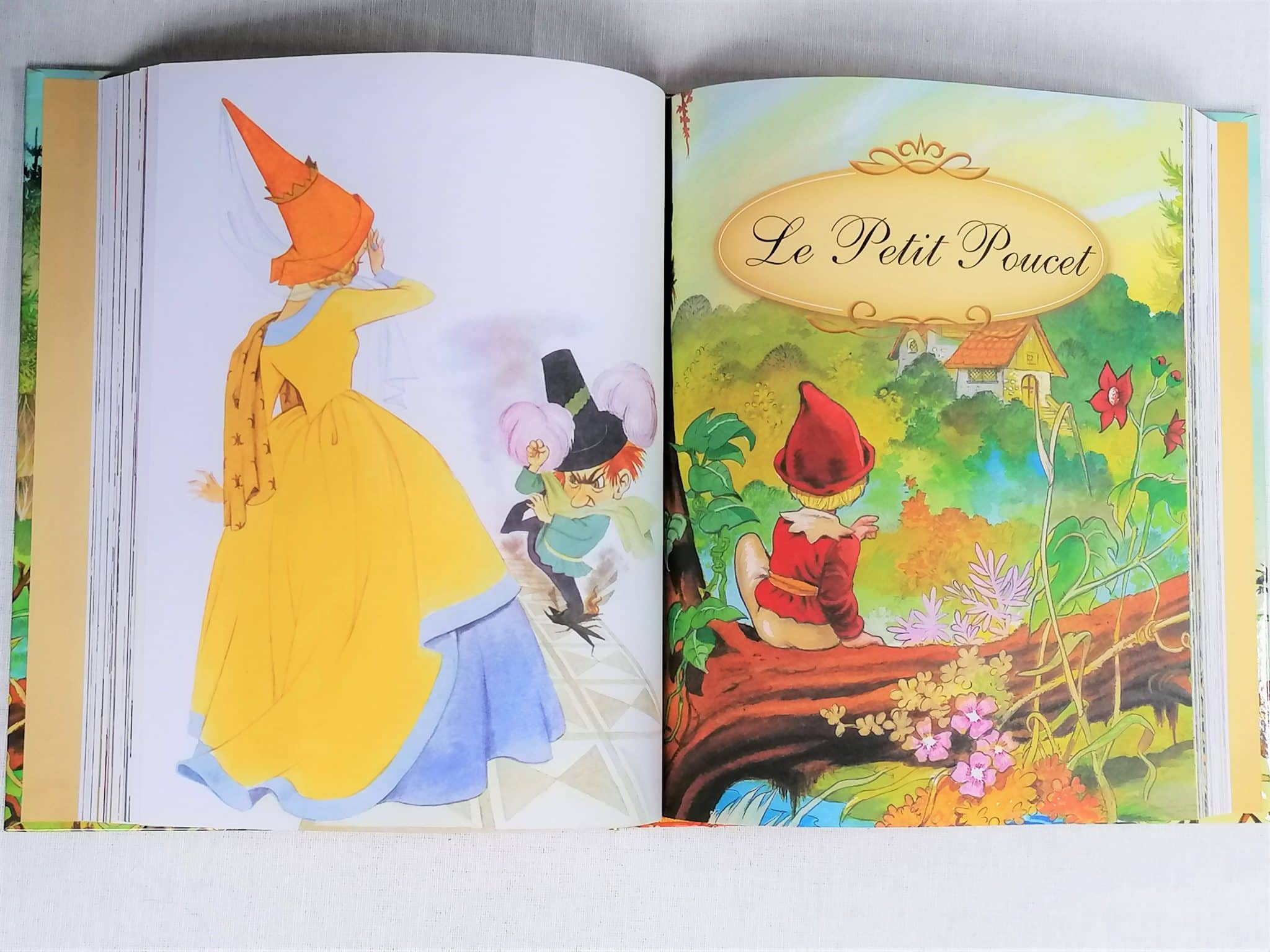L'univers merveilleux des contes de Grimm et d'Andersen – Image 2