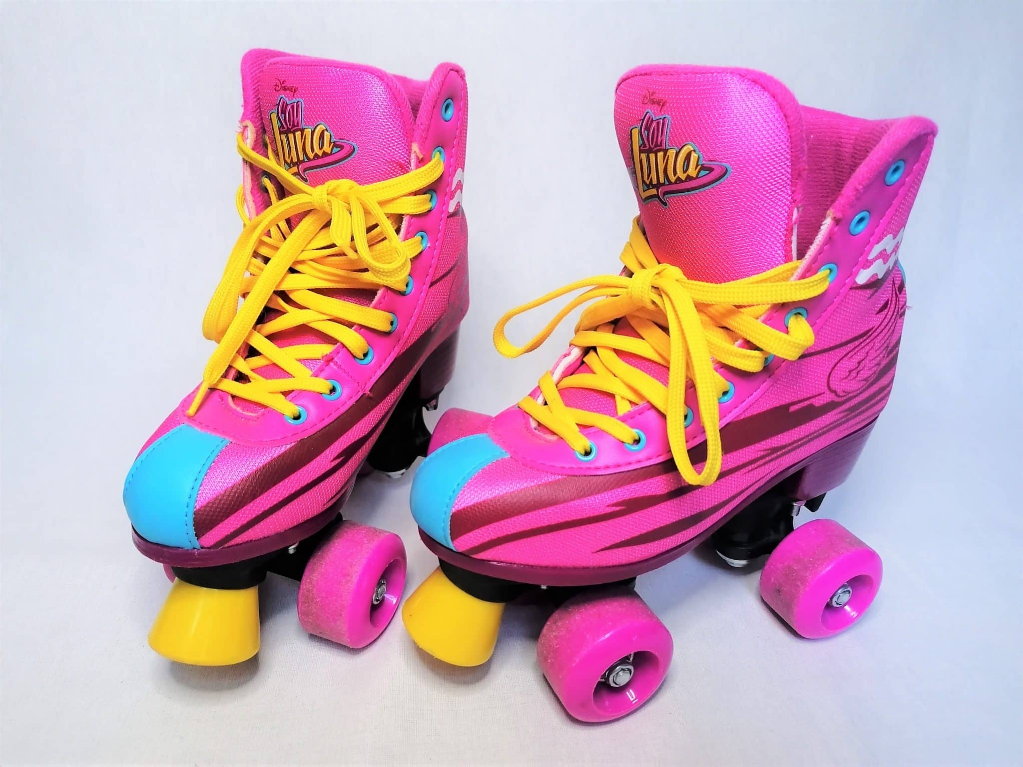 Patins à roulettes Soy Luna