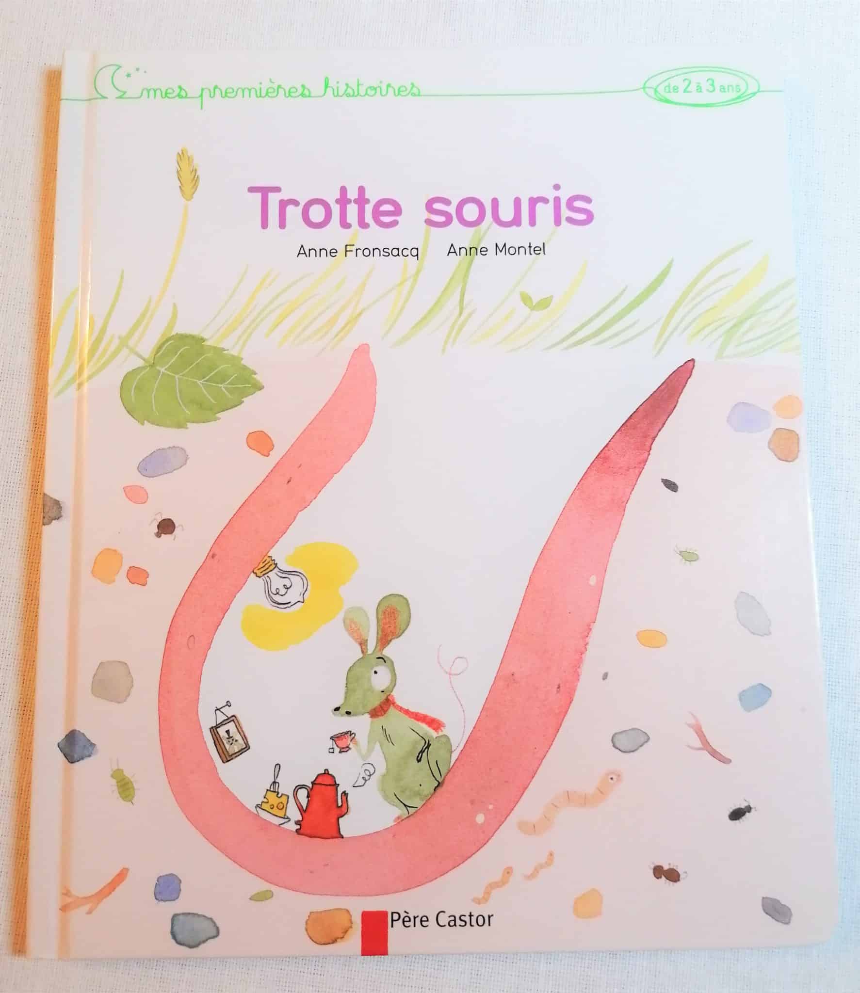 Trotte souris