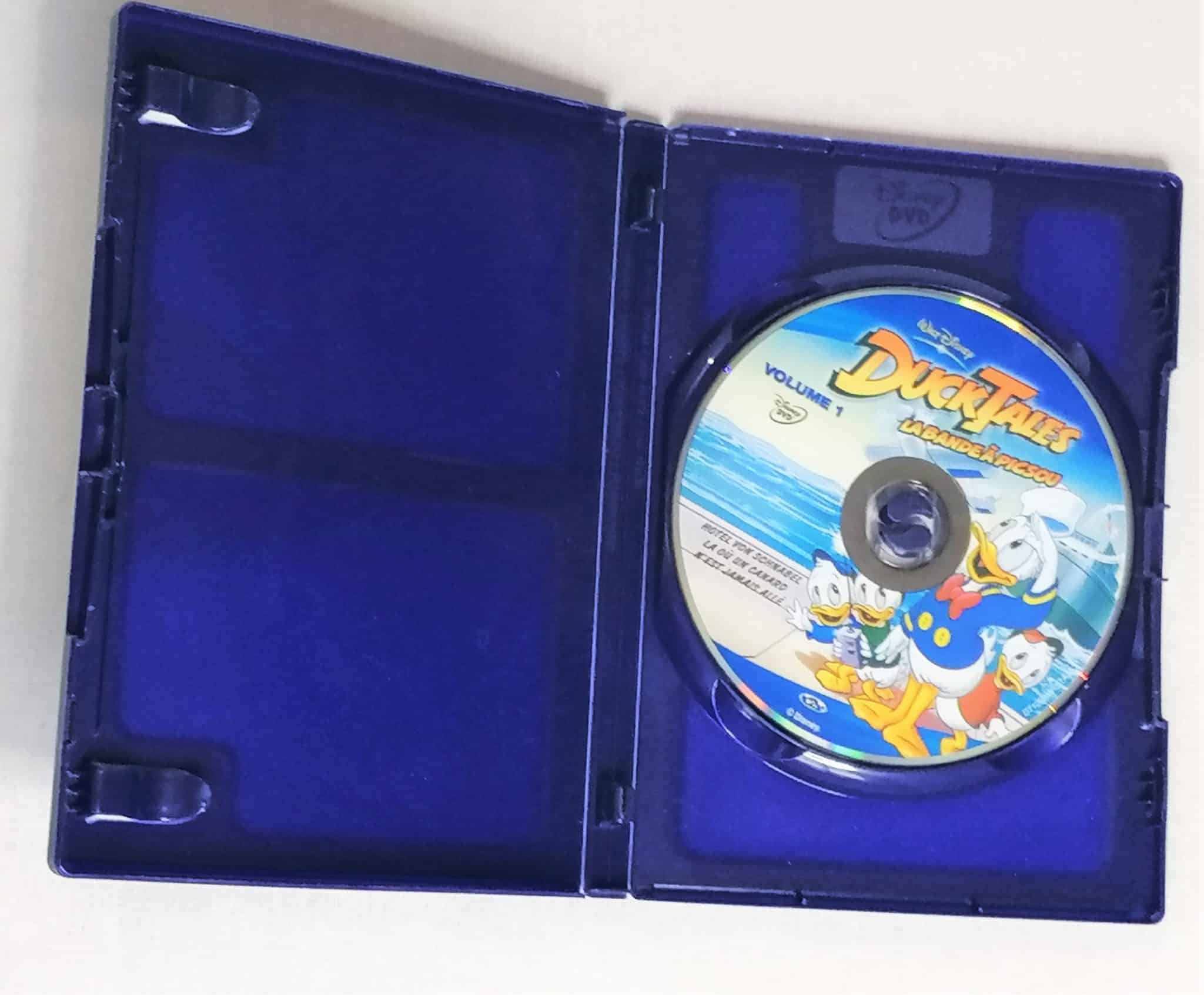 DuckTales La Bande à Picsou Volume 1 – Image 2