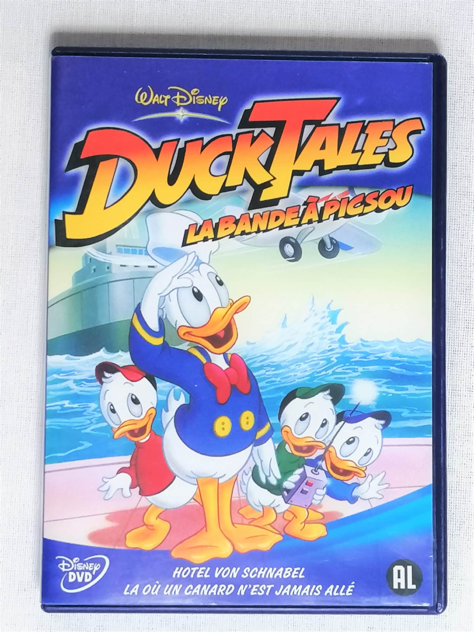 DuckTales La Bande à Picsou Volume 1