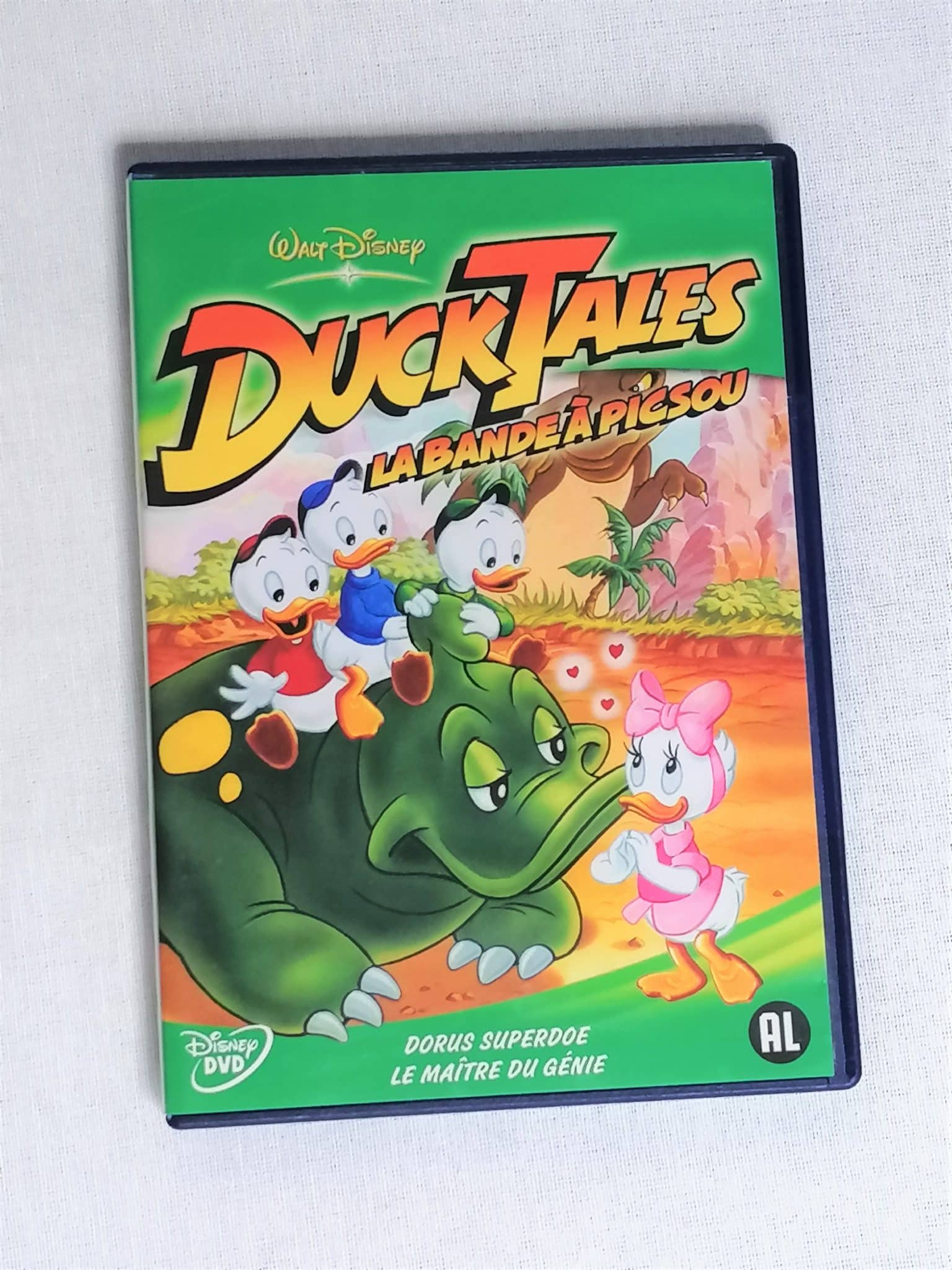 DuckTales La Bande à Picsou Volume 2