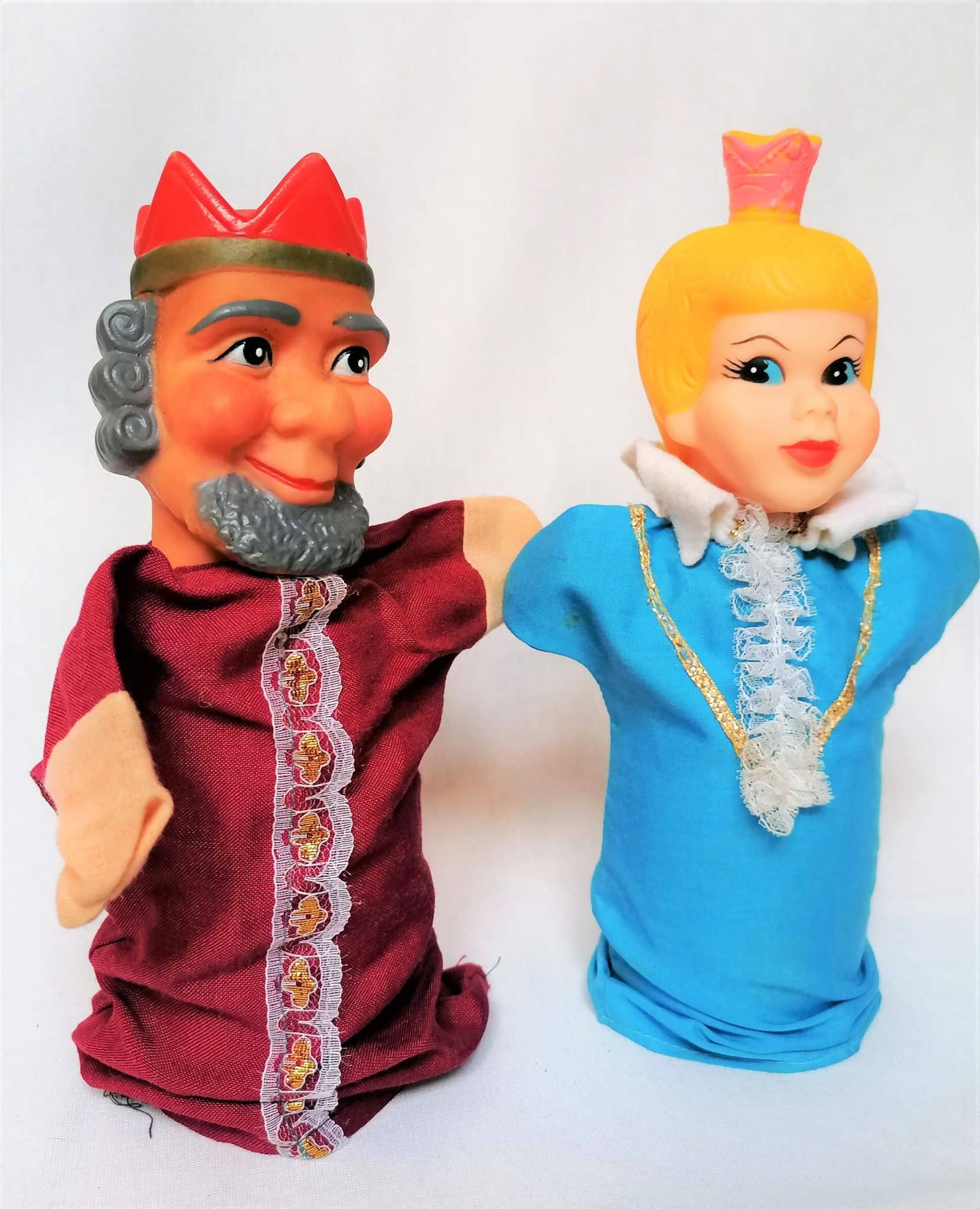 Autres Jeux  Anciennes marionnettes à main (César 1976