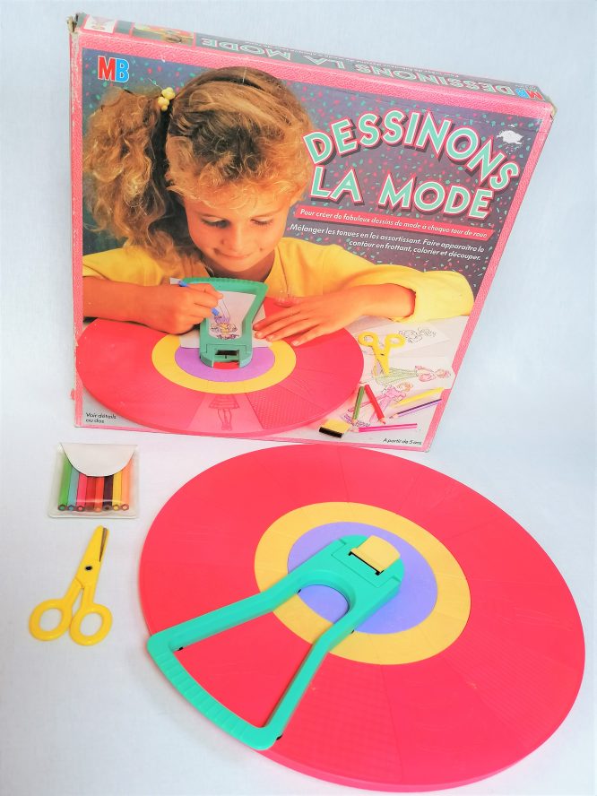 Dessinons la mode MB