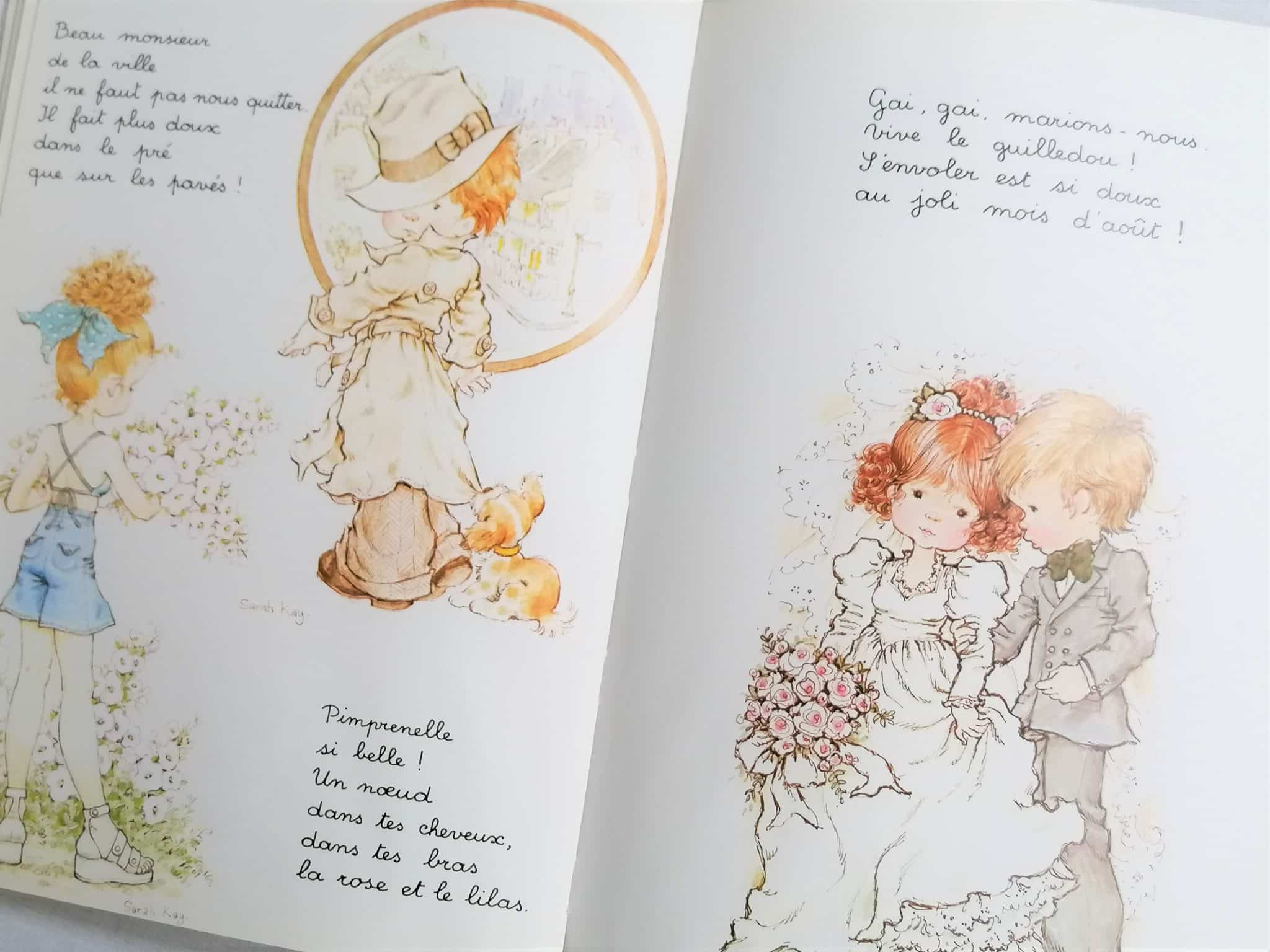 Le Grand Livre De Sarah Kay