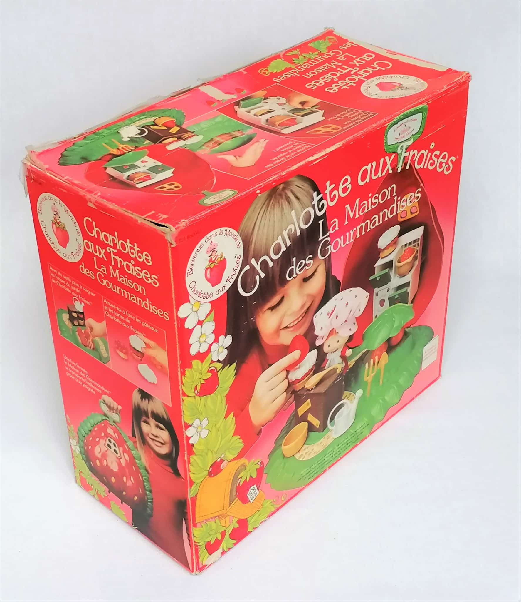Charlotte aux Fraises La maison des Gourmandises – Image 2