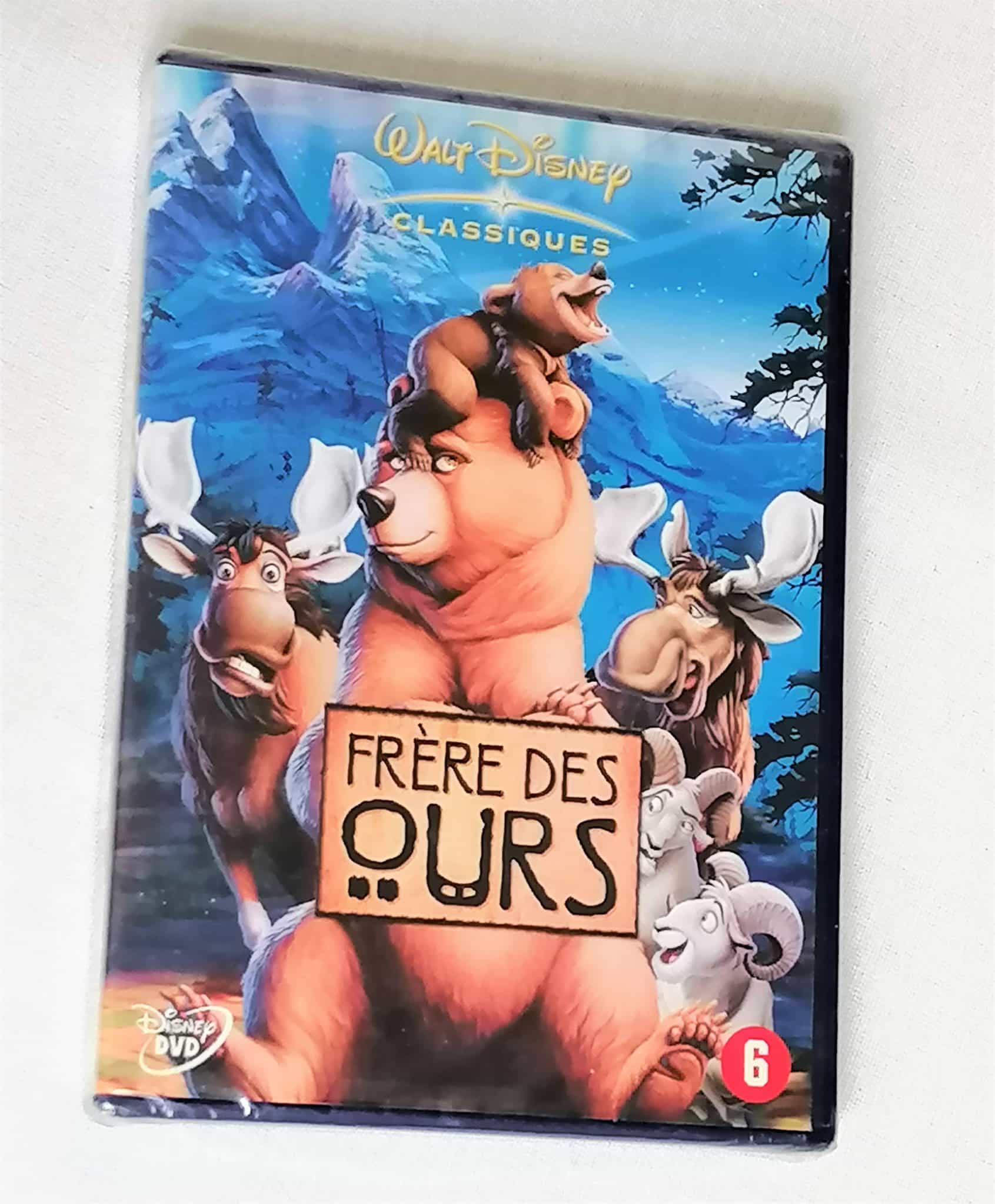 Frère des ours