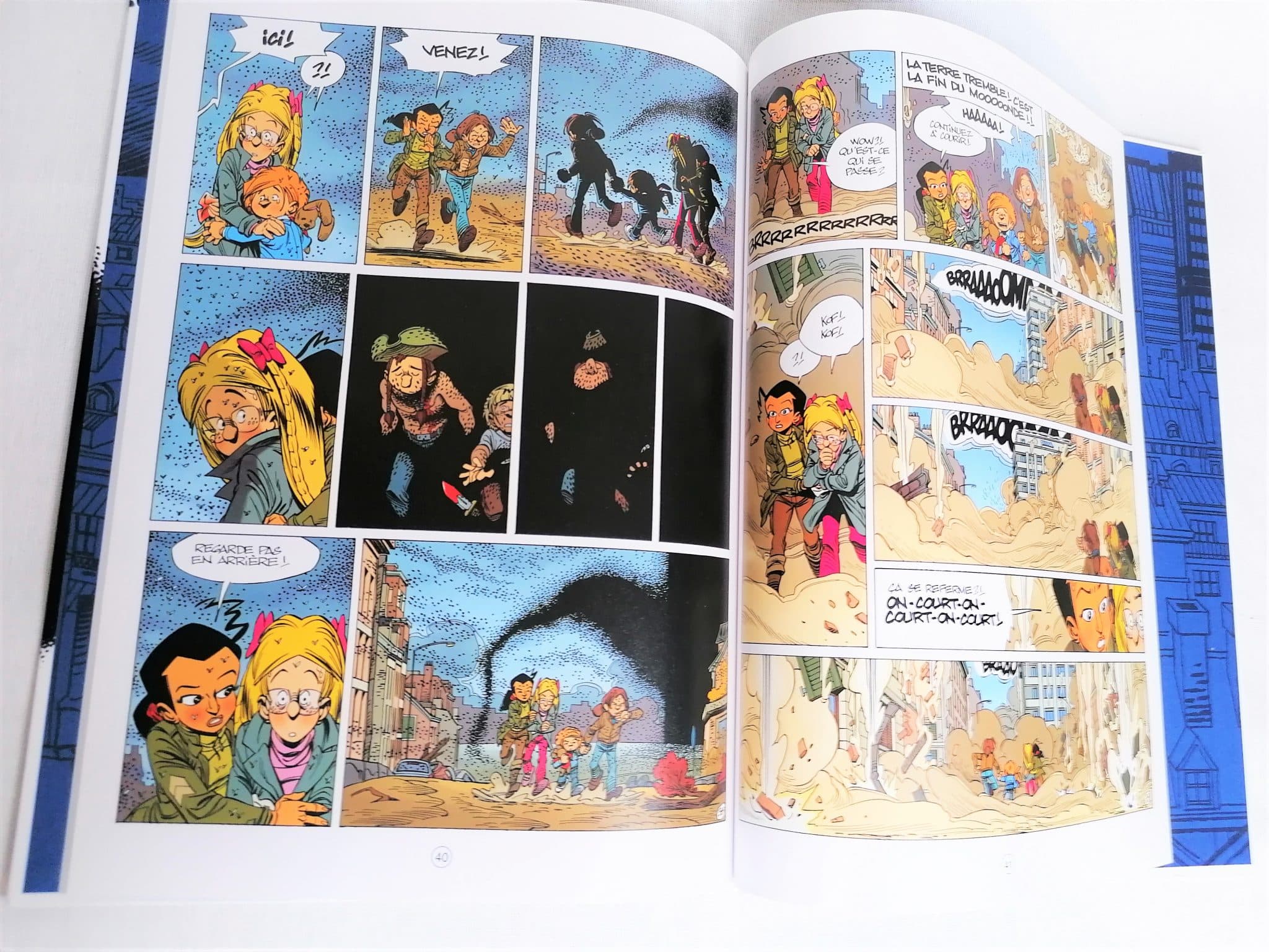 Seuls « Au cœur du Maelström » – Image 2