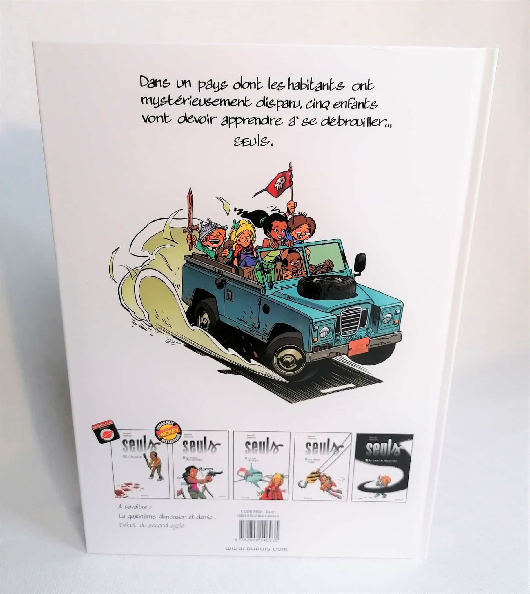 Seuls « Au cœur du Maelström » – Image 3