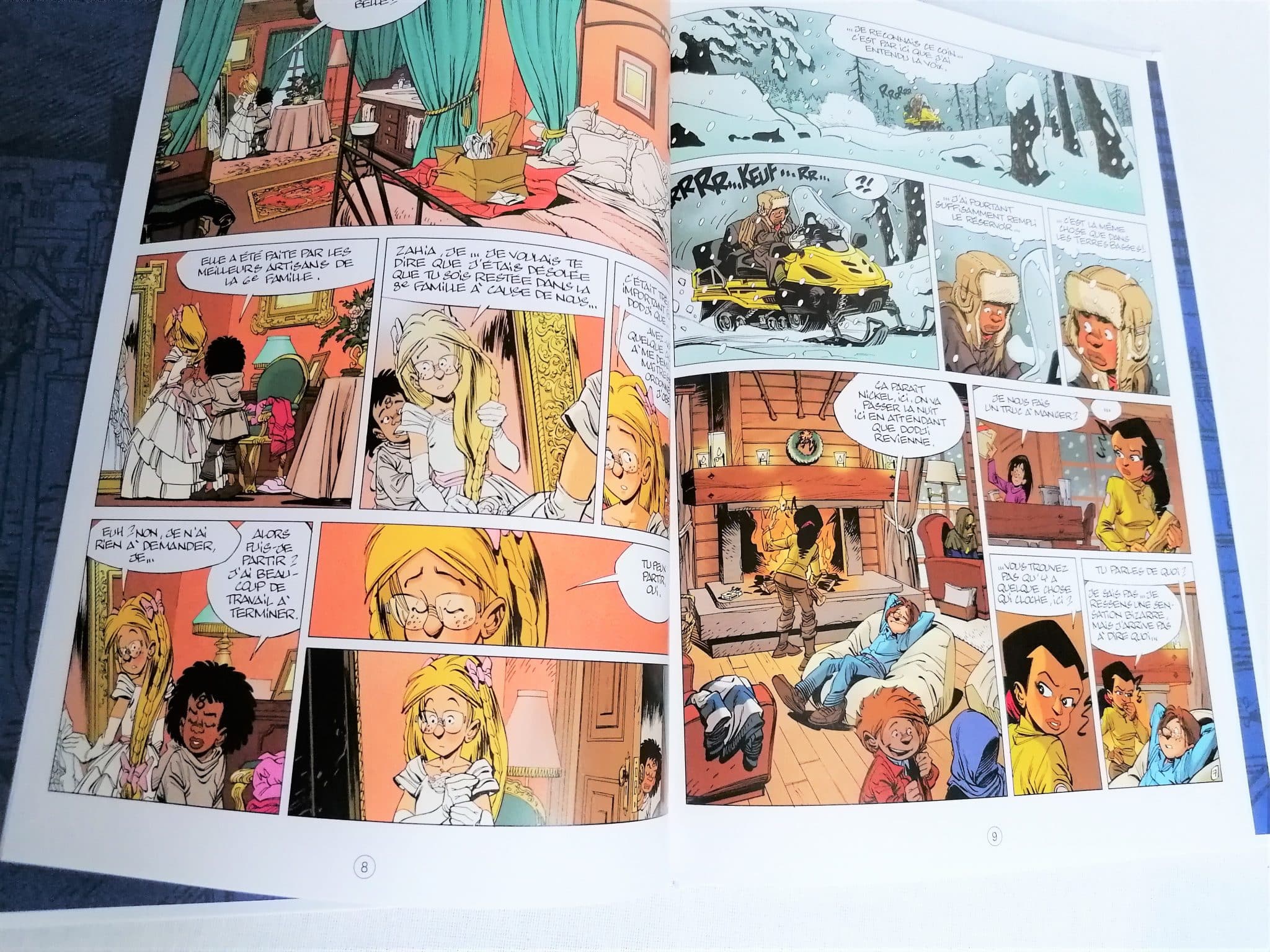 Seuls « Avant l'Enfant-Minuit » – Image 2
