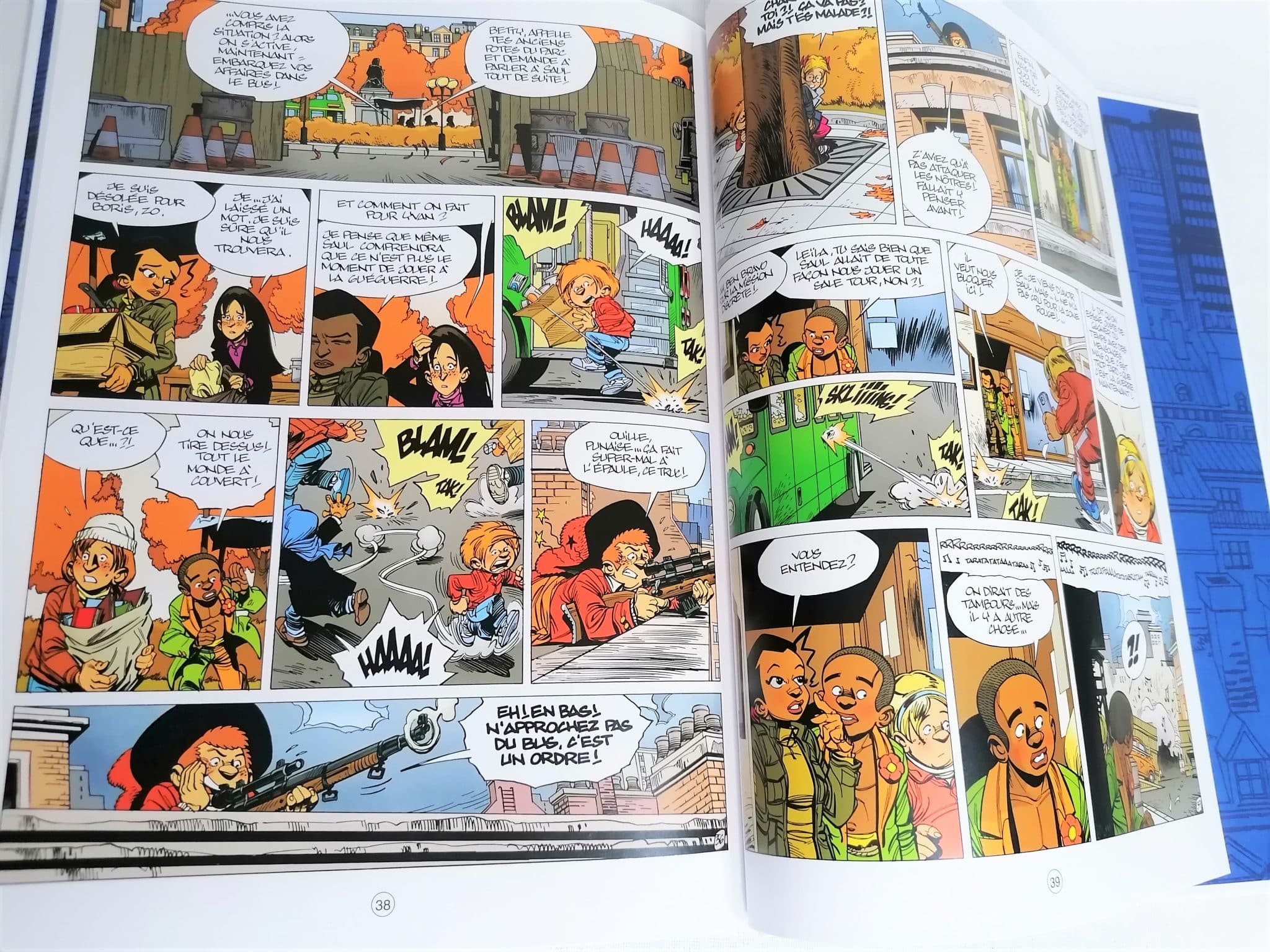 Seuls « La quatrième dimension et demie » – Image 2