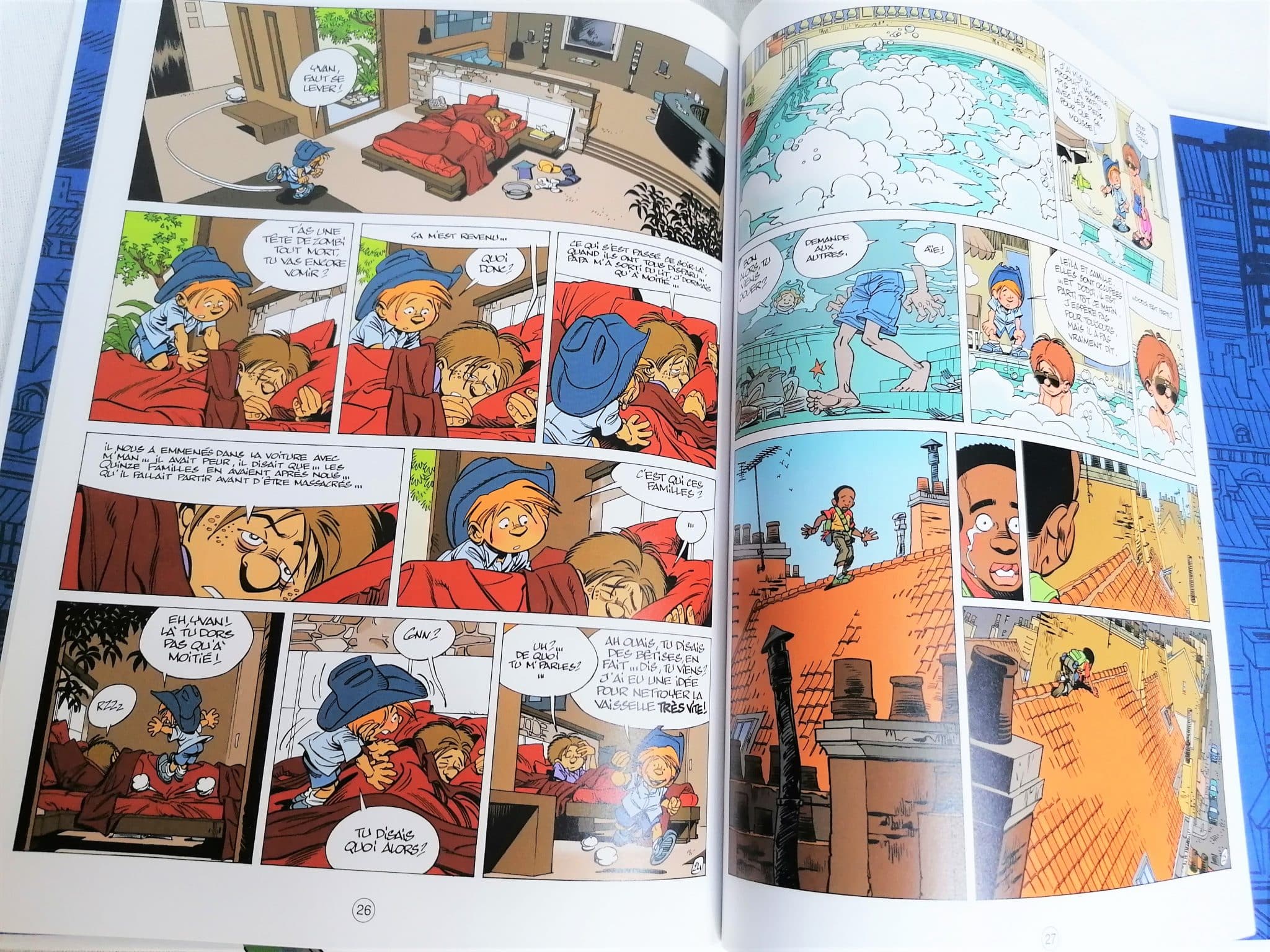 Seuls « Le maître des couteaux » – Image 2