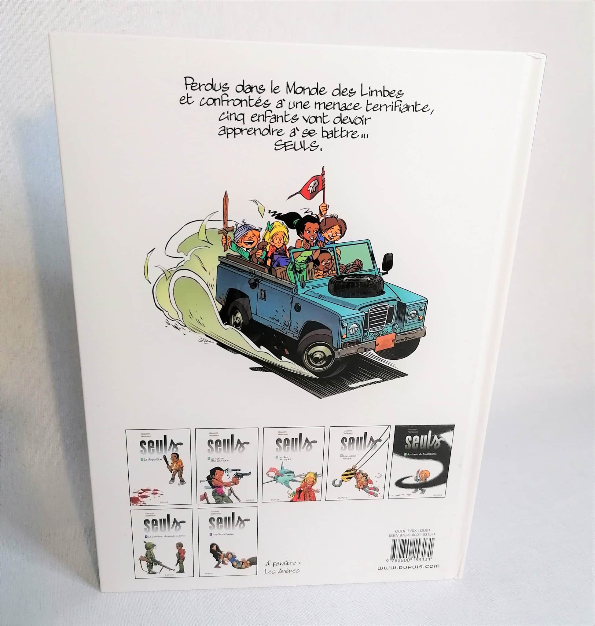 Seuls « Les Terres Basses » – Image 3