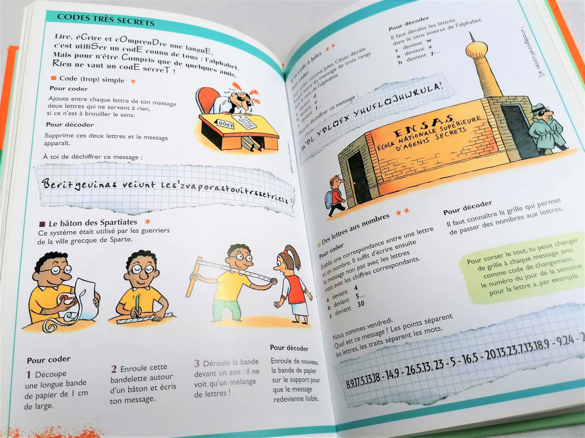 Méga casse-tête L'encyclopédie vivante – Image 2
