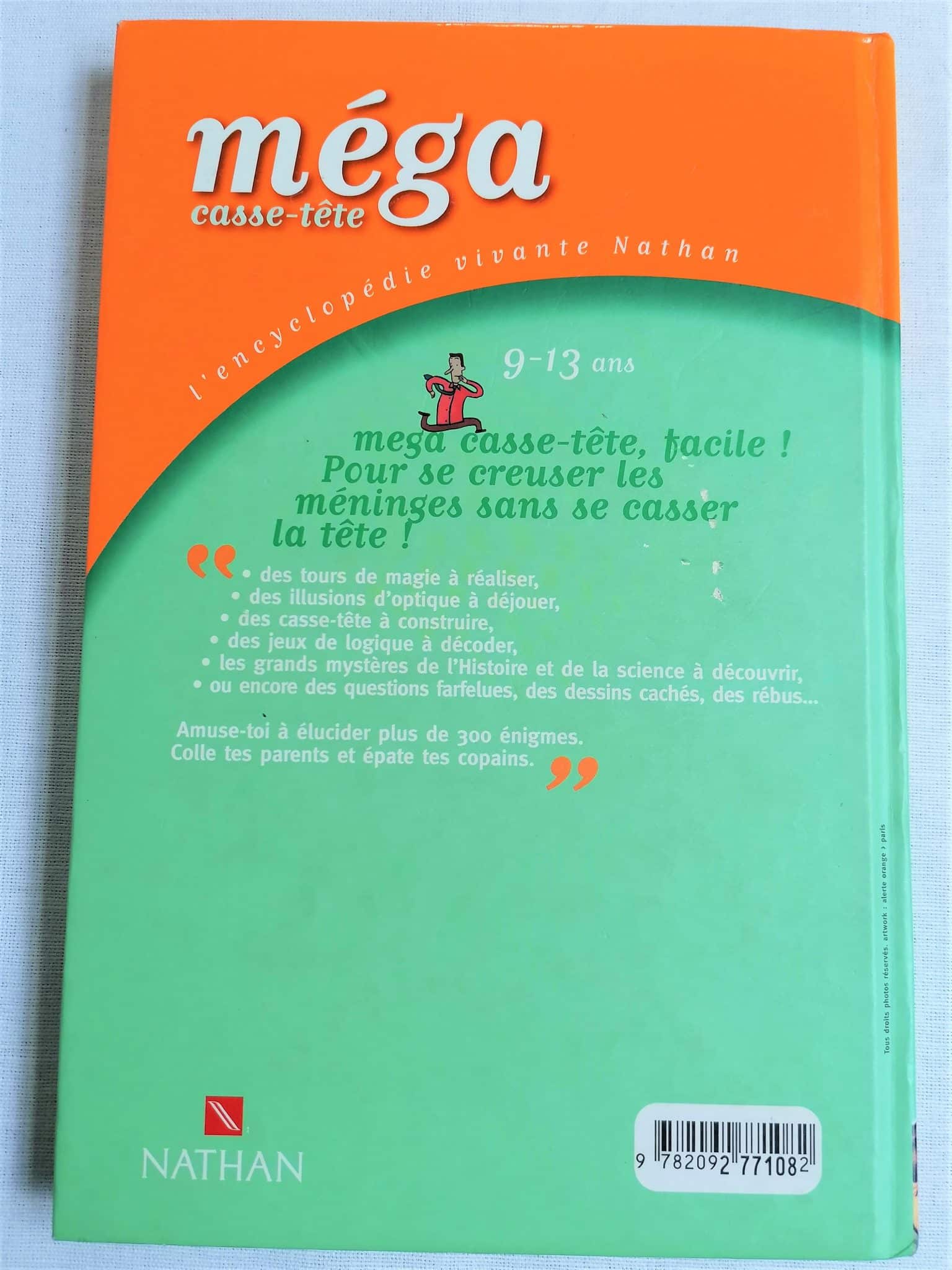 Méga casse-tête L'encyclopédie vivante – Image 3