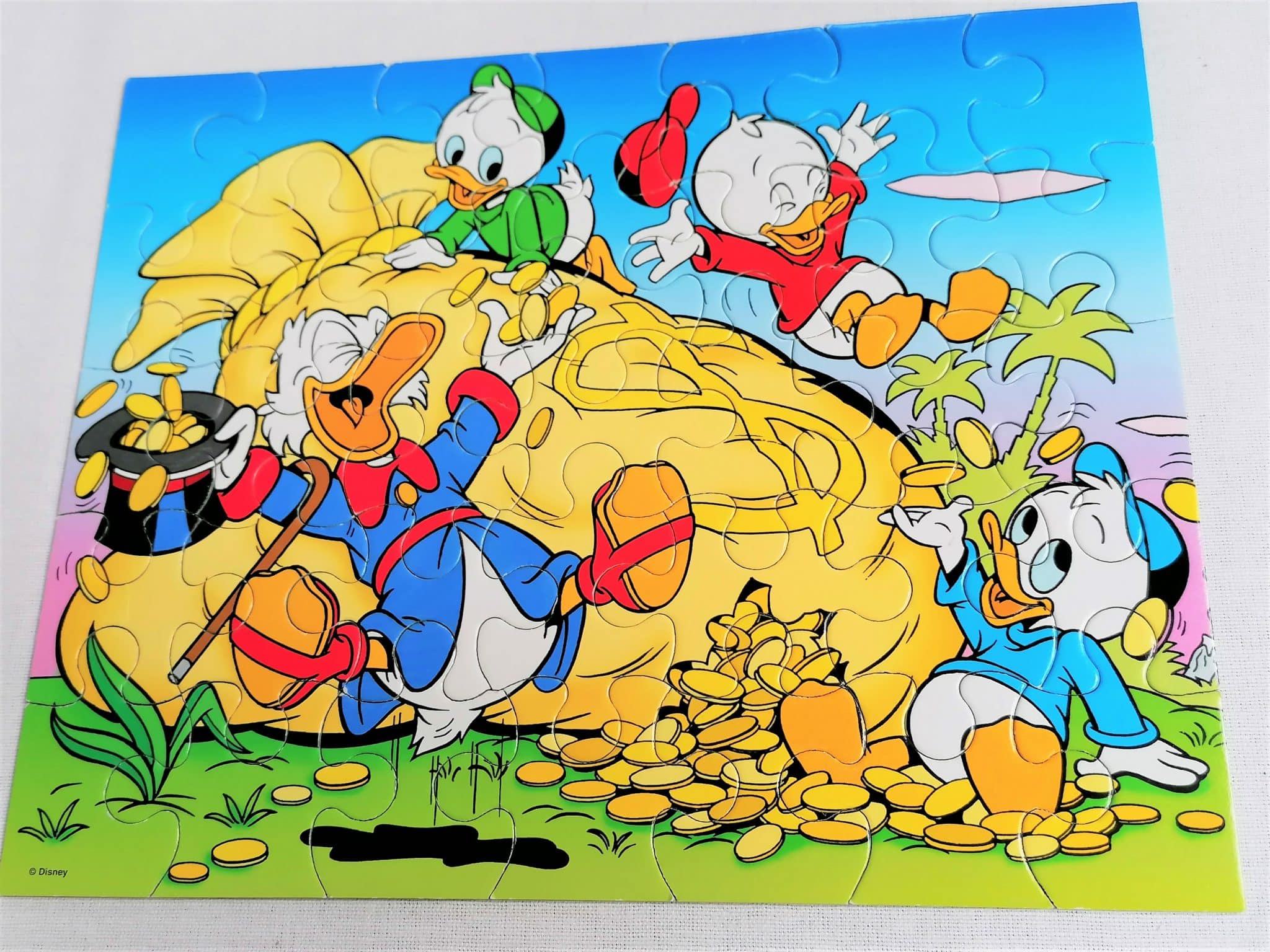 Go to the Pyramids puzzle de : pyramides et pharaons