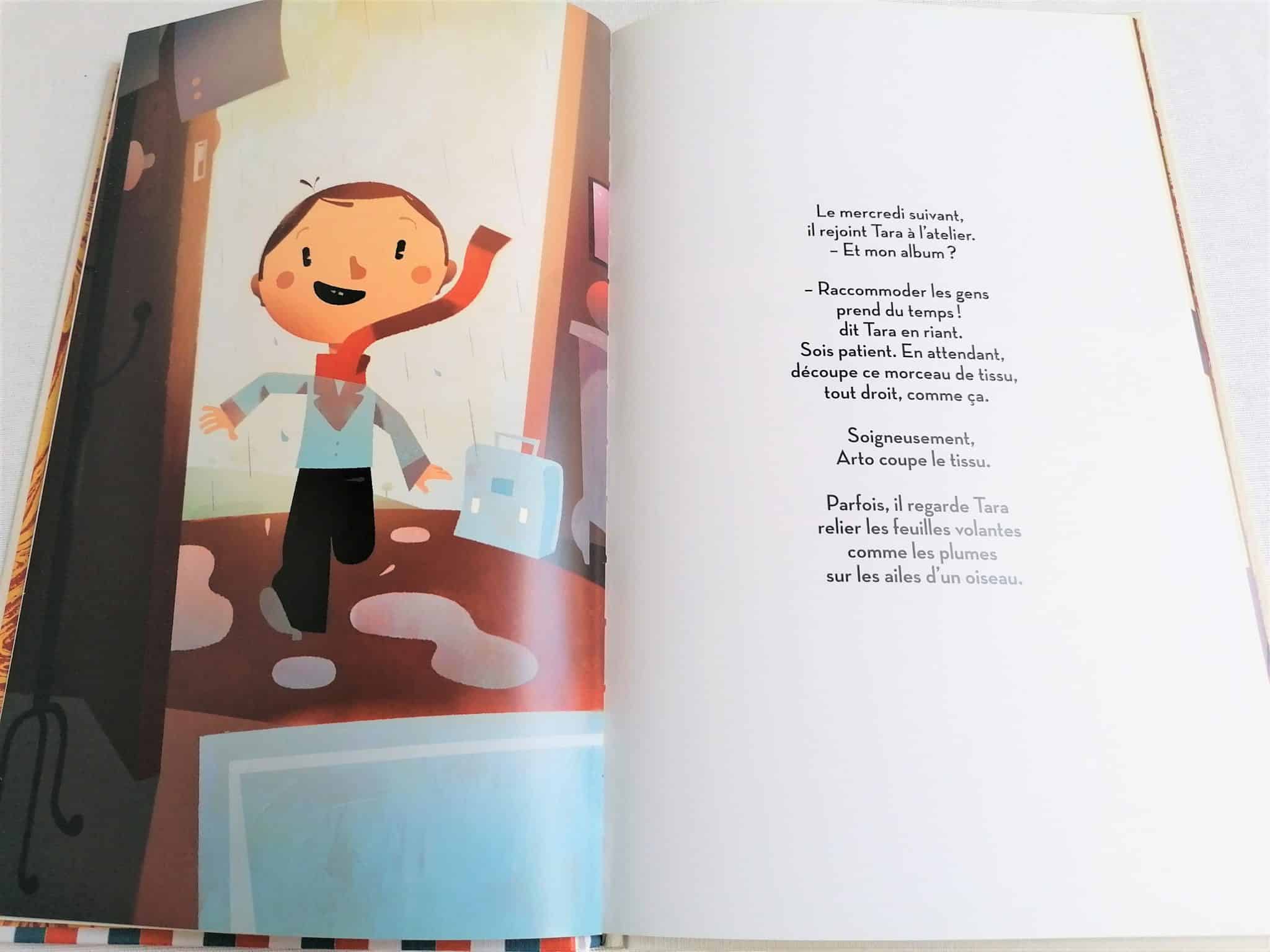 Arto et la fée des livres – Image 2