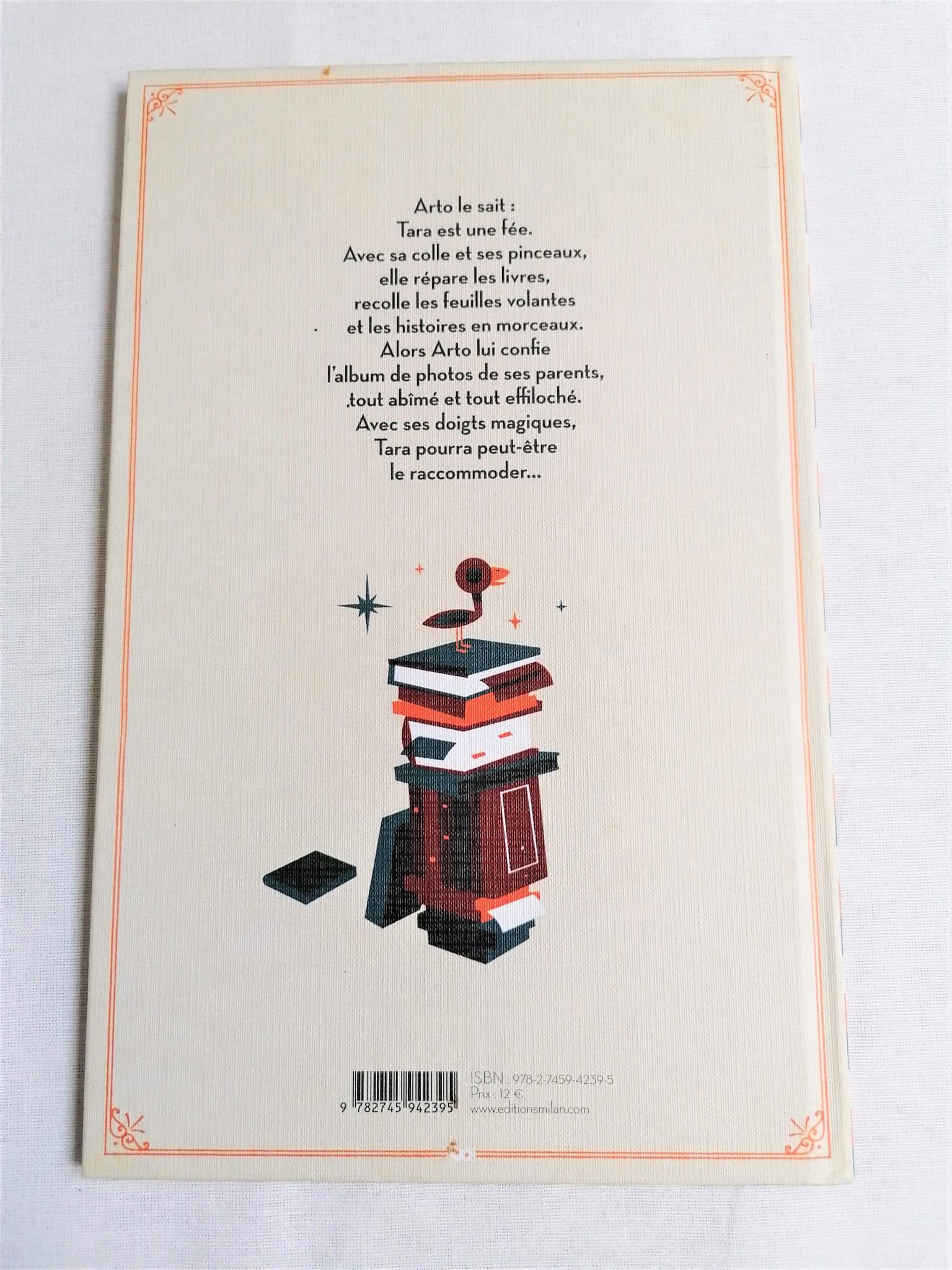 Arto et la fée des livres – Image 3