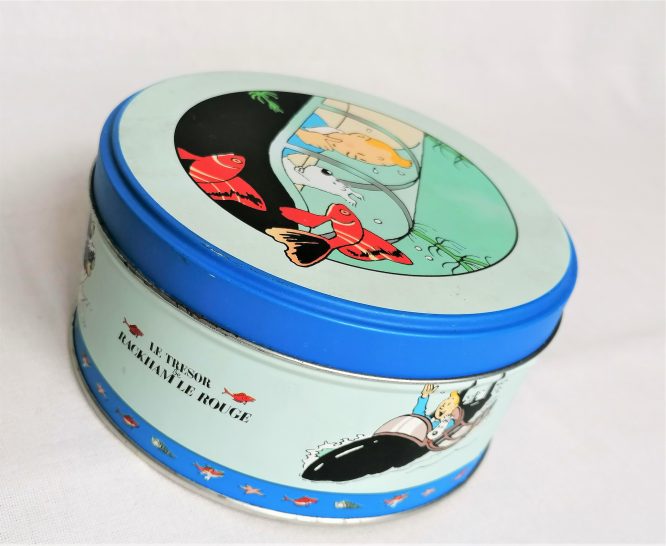 Boite Tintin Le trésor de Rackham Le Rouge – Image 2