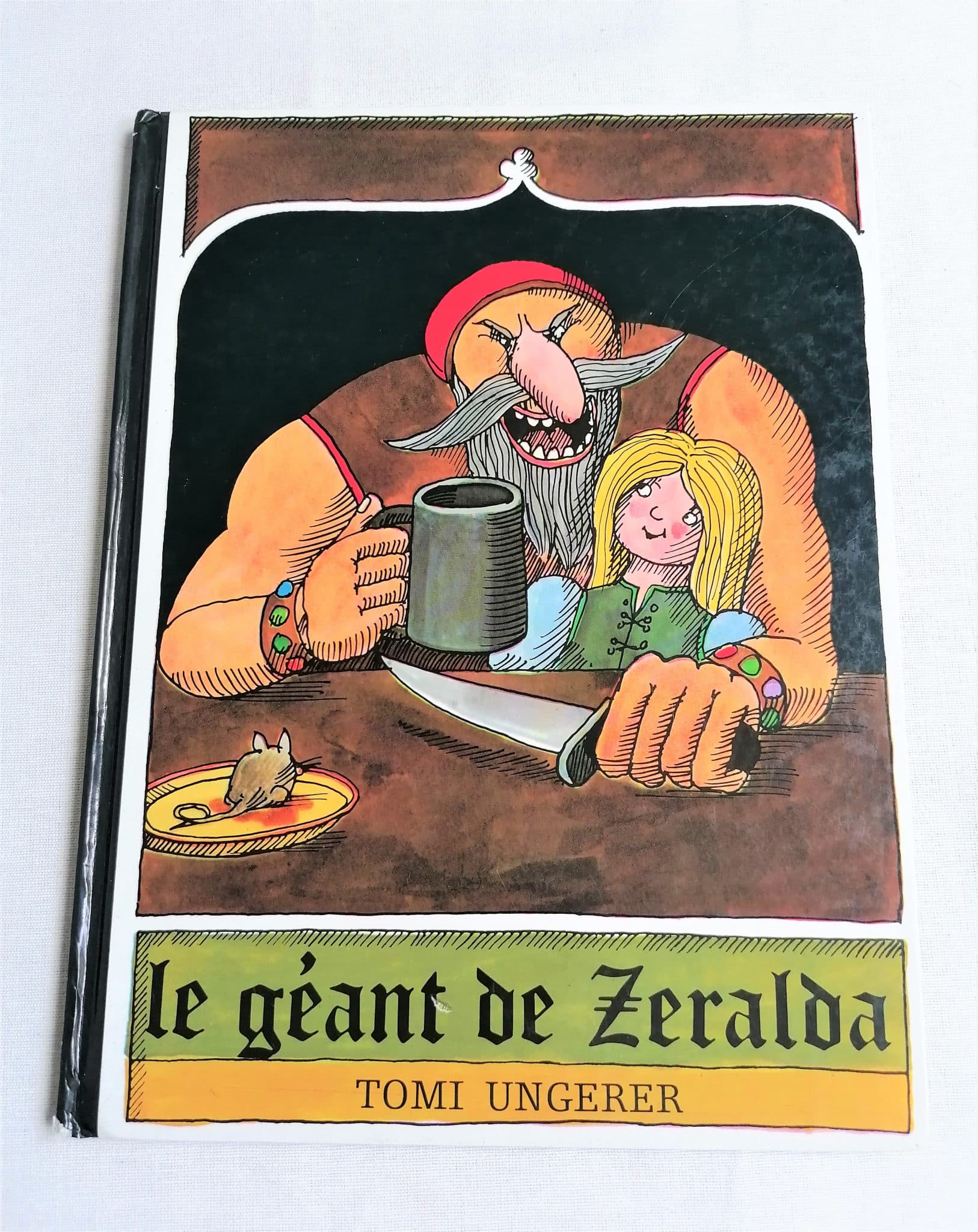 Le Geant De Zeralda