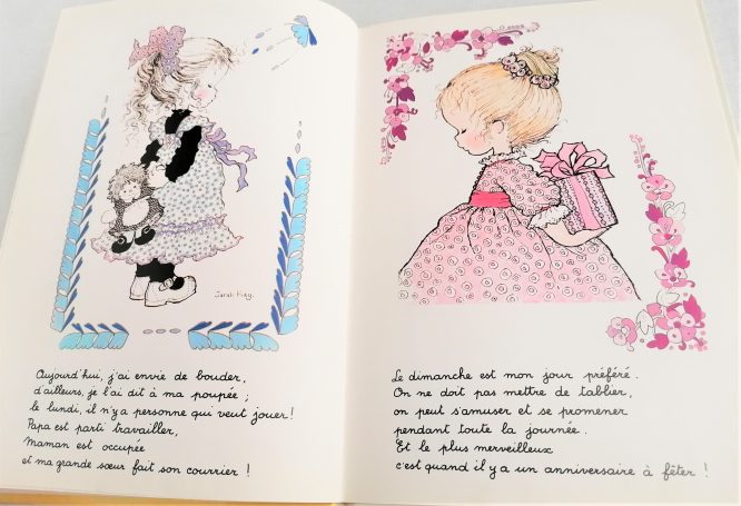 Je t'aime bien Sarah Kay – Image 2