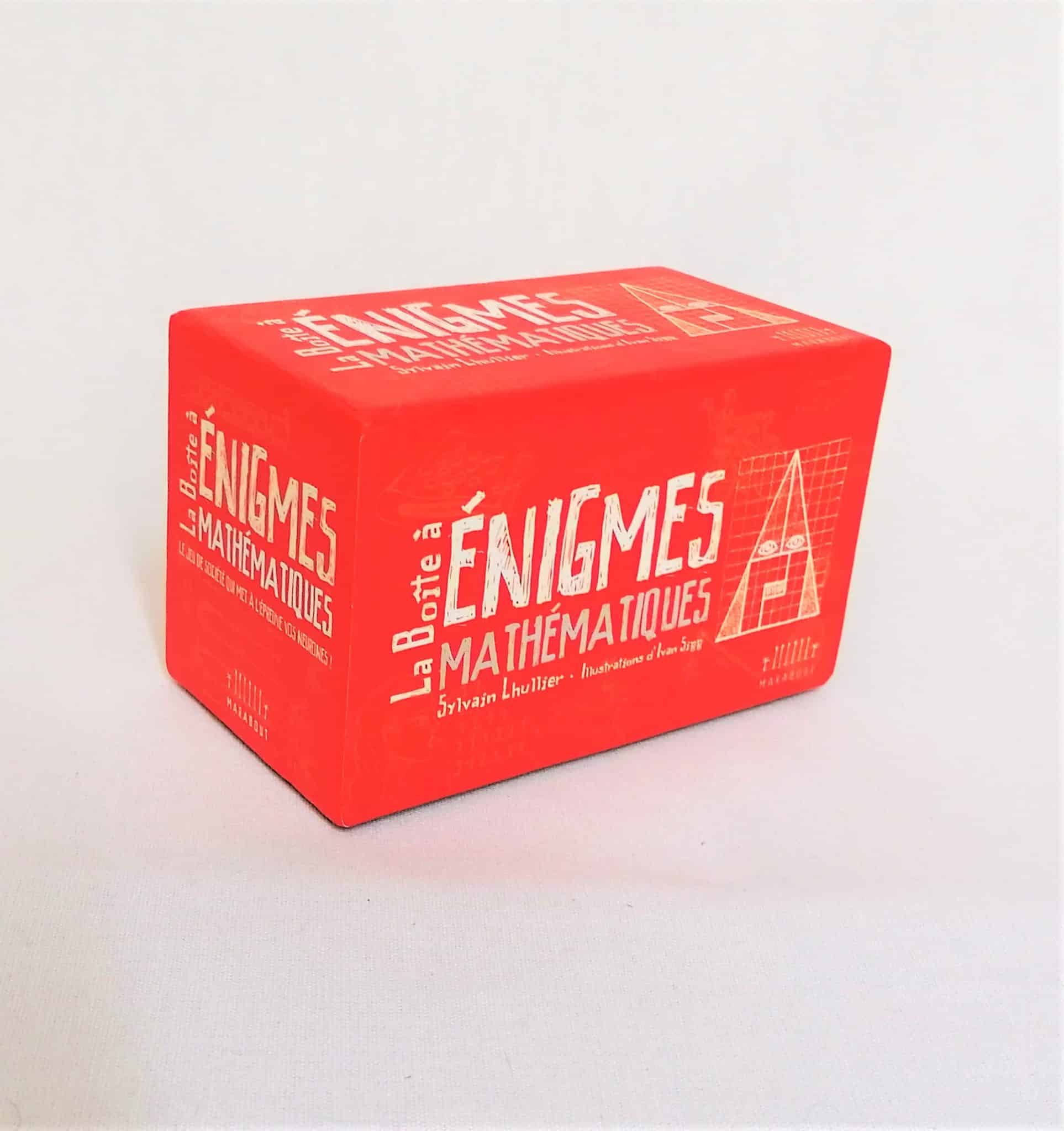 La boîte à énigmes mathématiques – Image 2