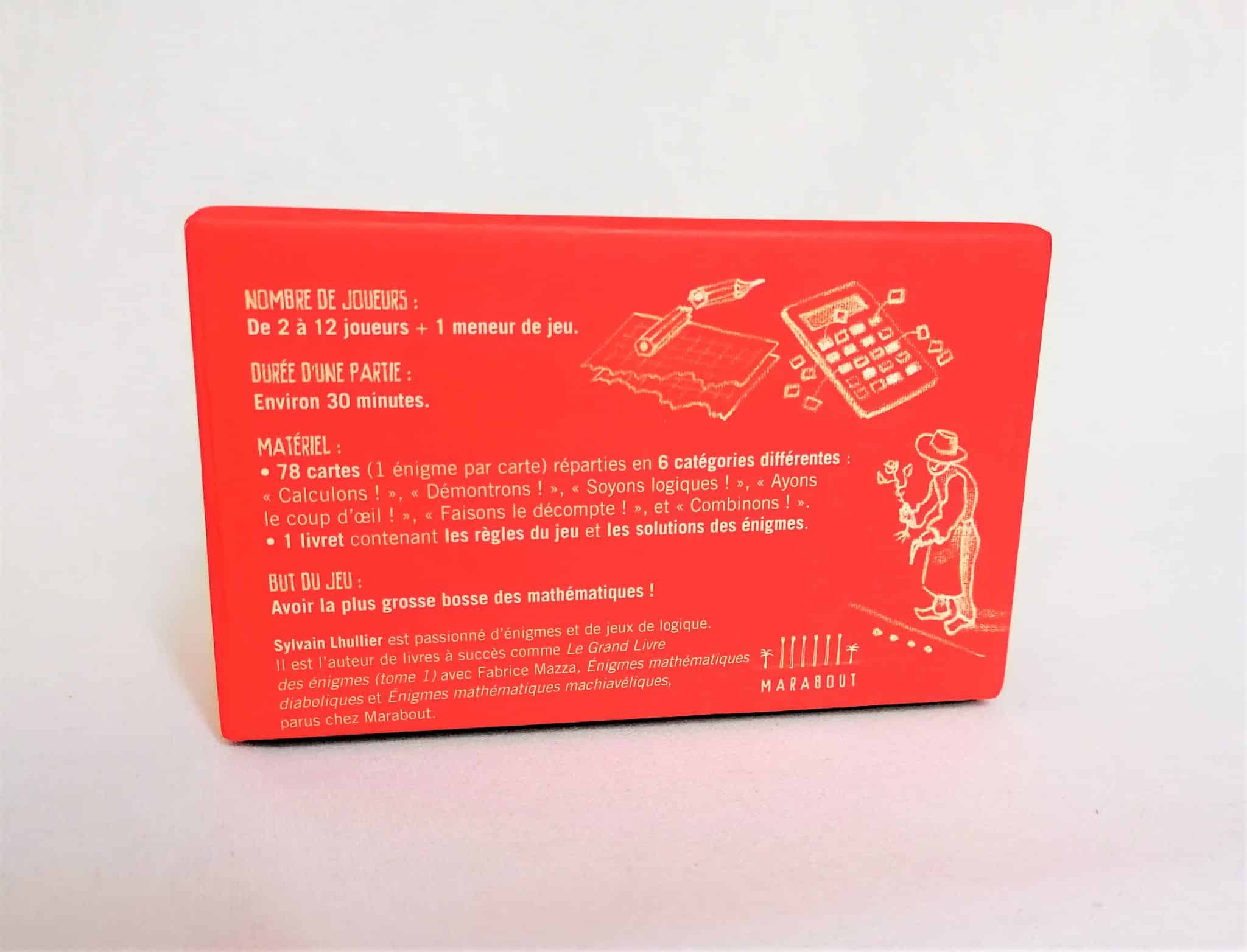La boîte à énigmes mathématiques – Image 3