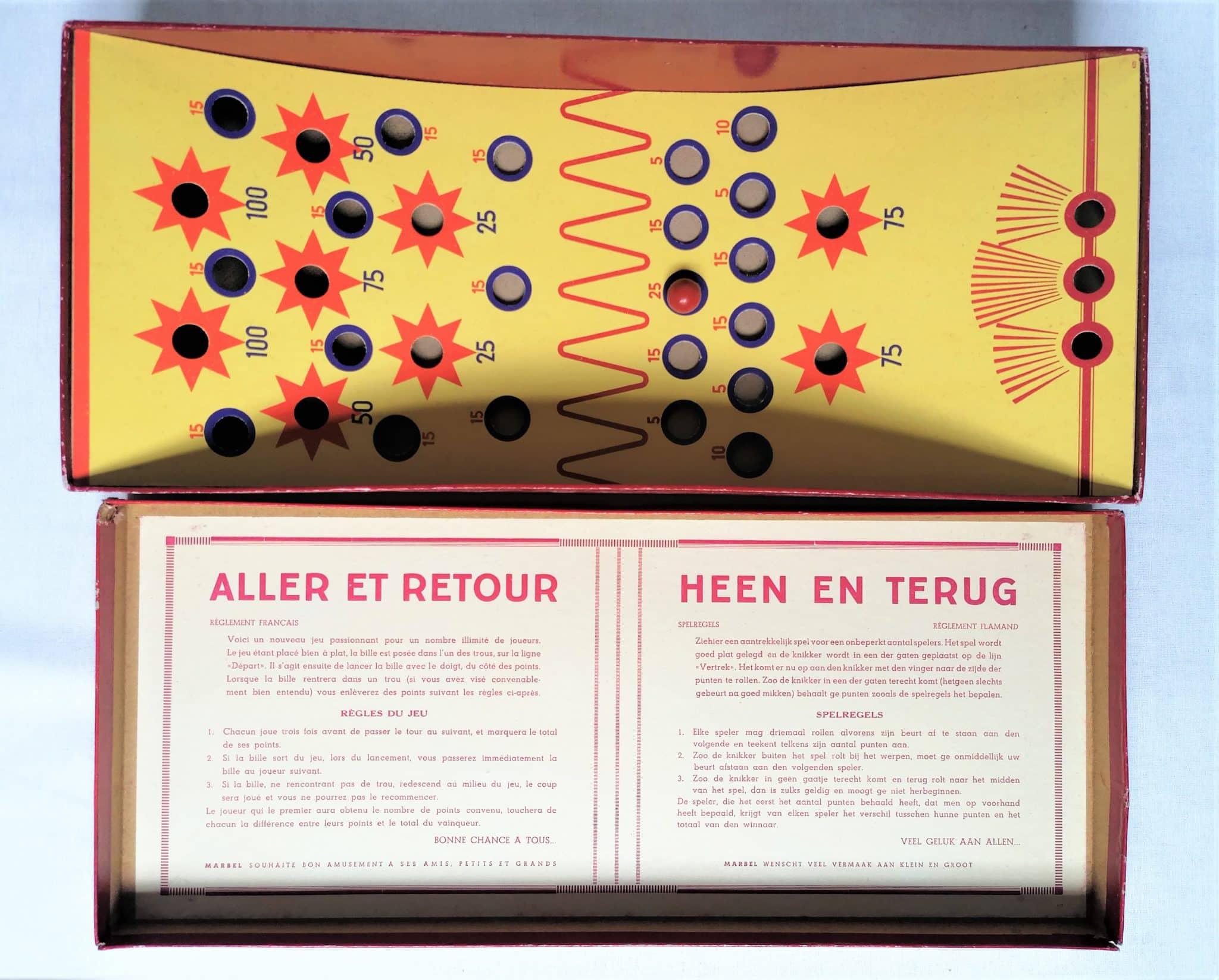 Aller et Retour Marbel – Image 3