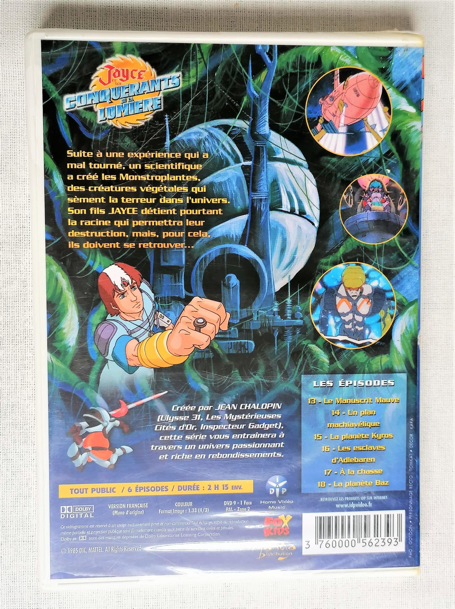 Jayce et les conquérants de la lumière Volume 3 – Image 2