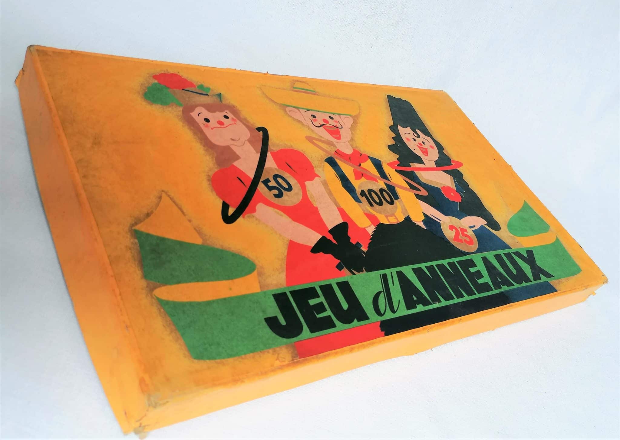 Jeu d'anneaux Marbel – Image 2