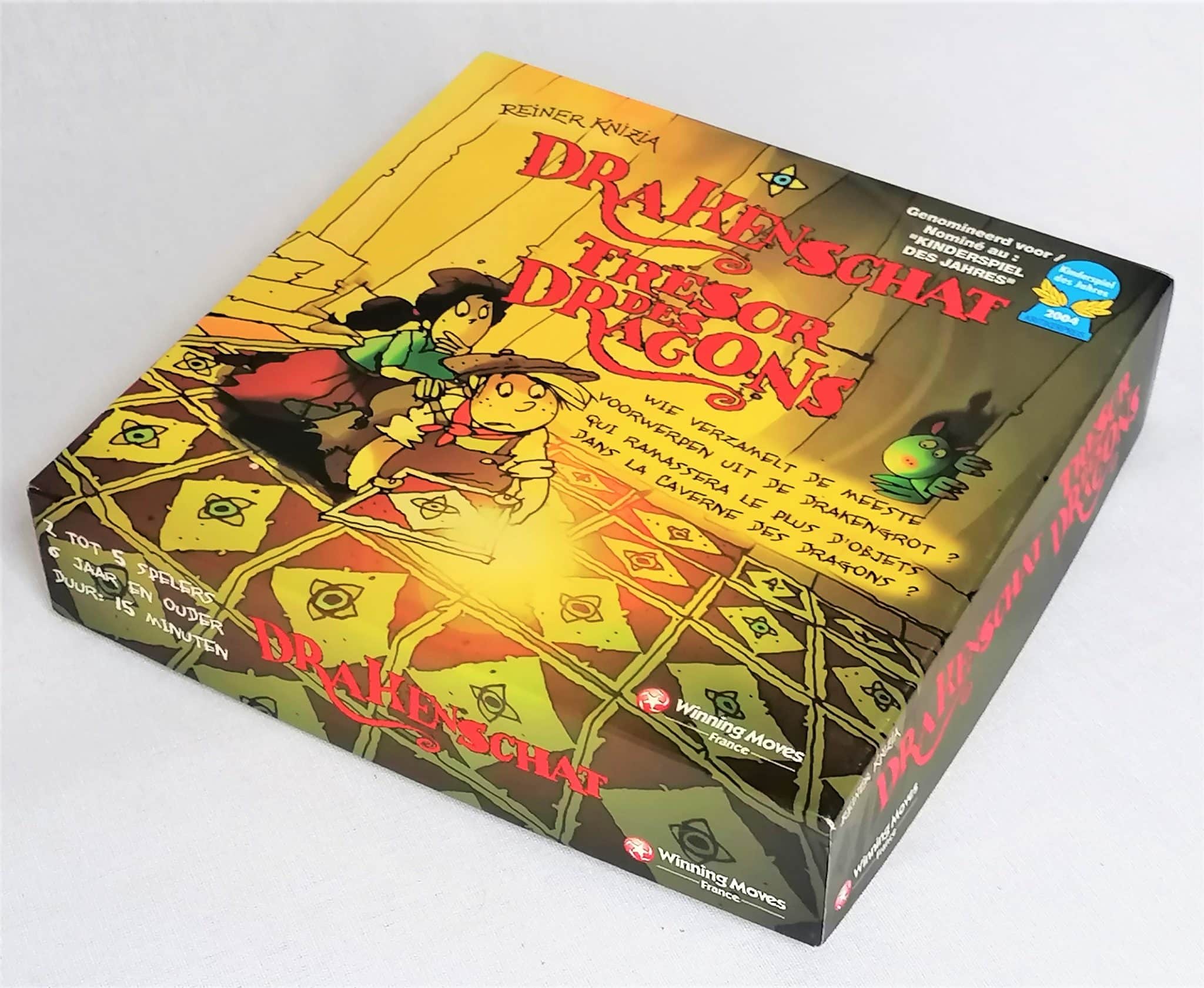 Trésor des dragons – Image 2