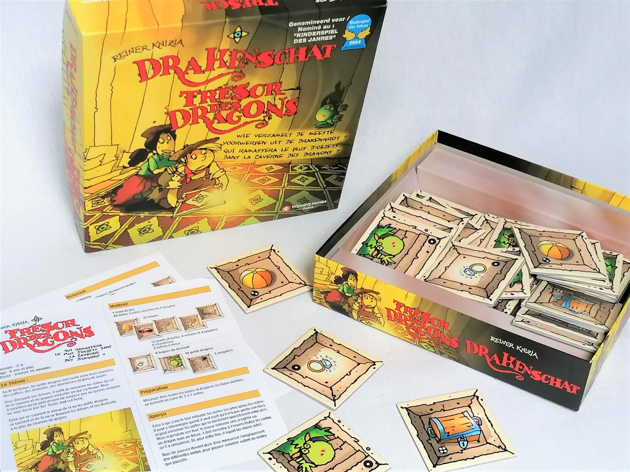 Trésor des dragons