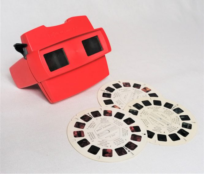 3D View Master