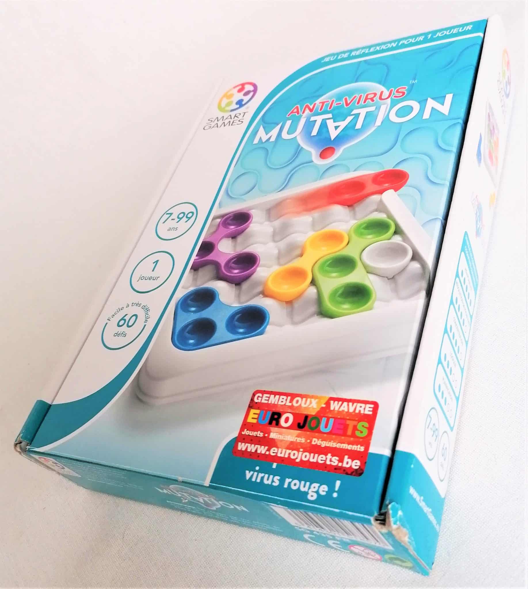 Anti-virus Mutation SmartGames – Image 2