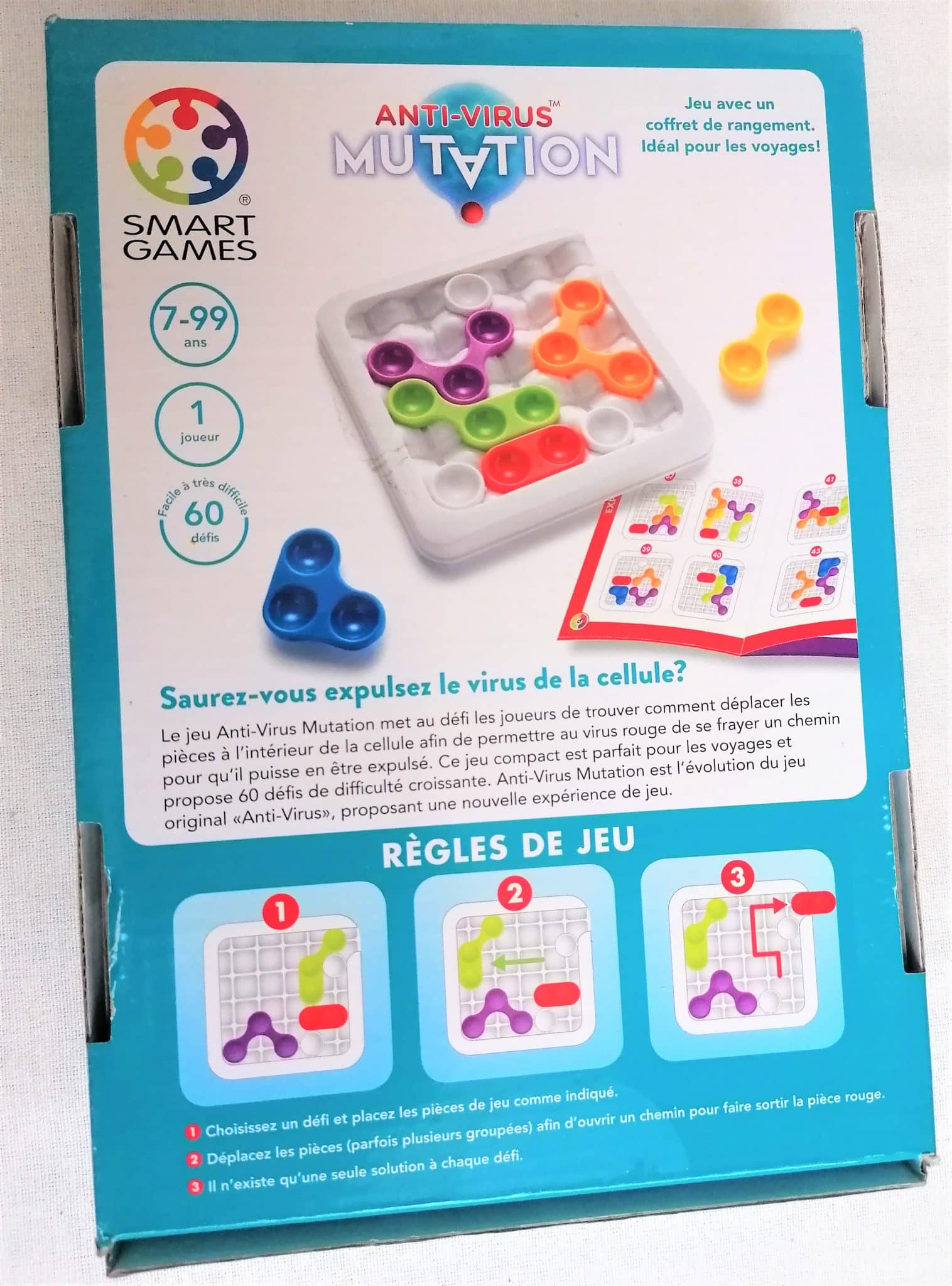 Anti-virus Mutation SmartGames – Image 3