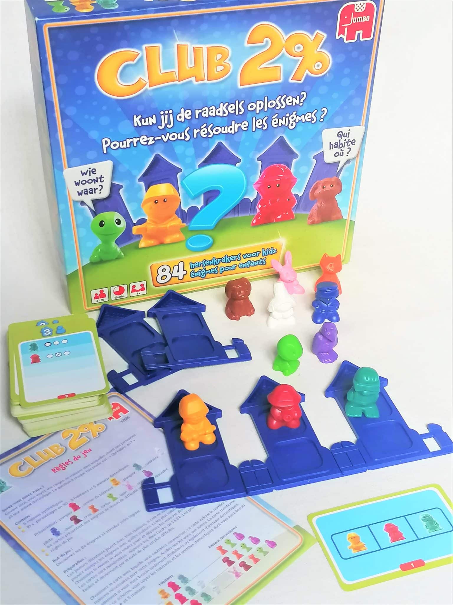 Club 2% Jumbo