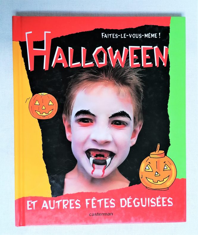 Halloween Casterman