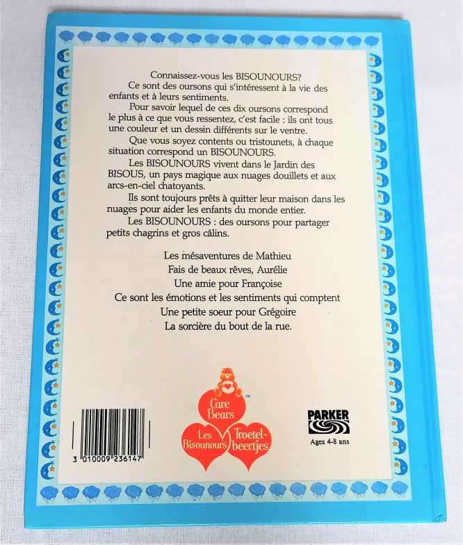 Les Bisounours Fait de beaux rêves Aurélie – Image 3