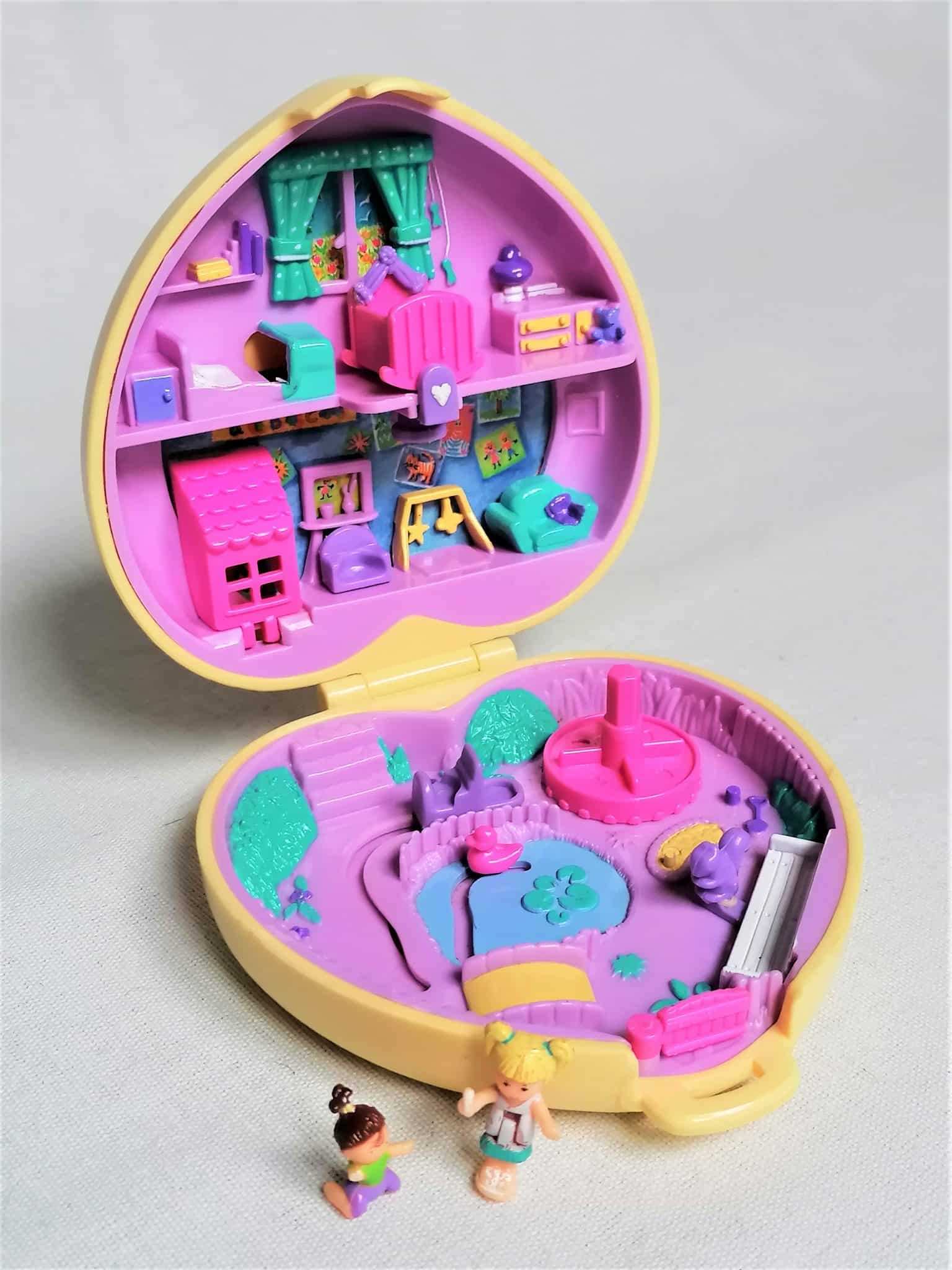 Vintage Polly Pocket Compacts, WÄHLEN SIE IHRE
