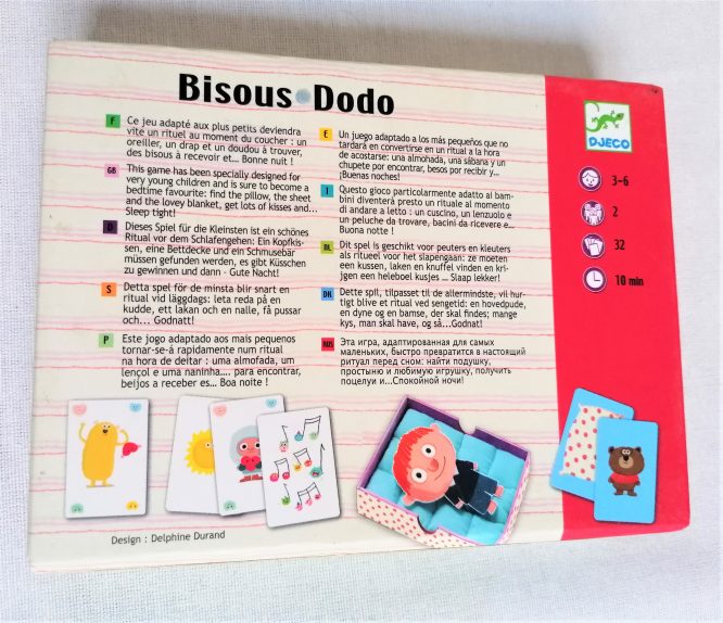 Bisous Dodo Djeco – Image 3