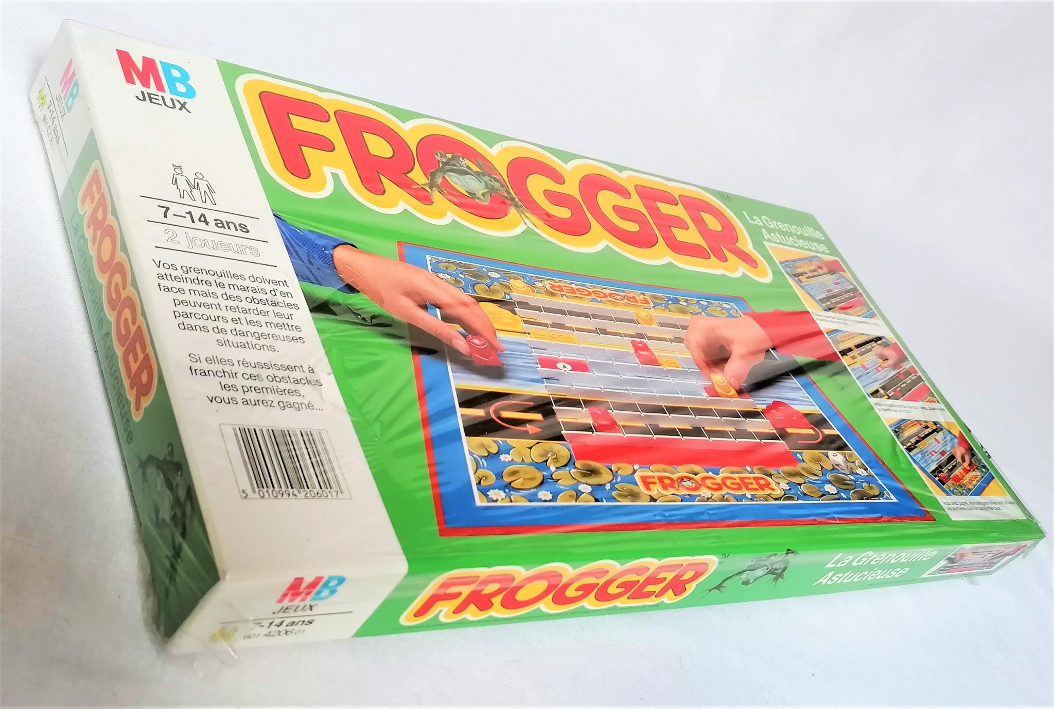 Frogger MB Vintage