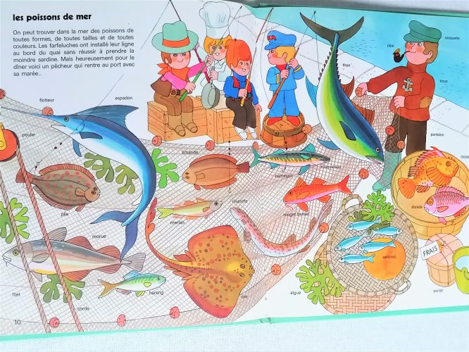 Les Farfeluches au bord de mer – Image 2