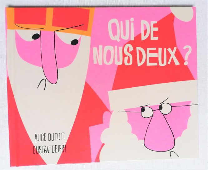 Qui de nous deux ?