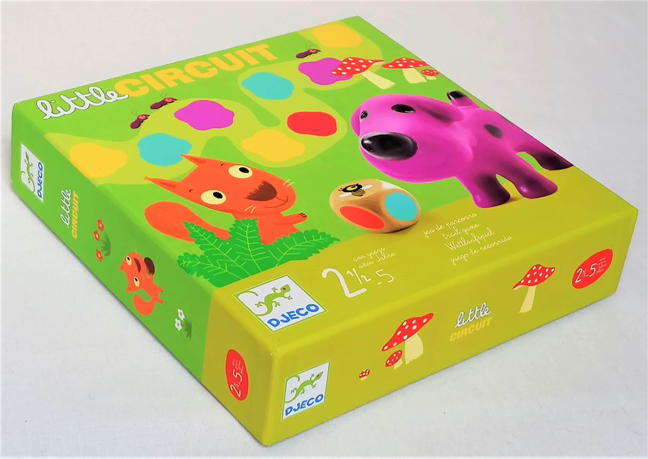 Little Circuit Djeco – Image 2