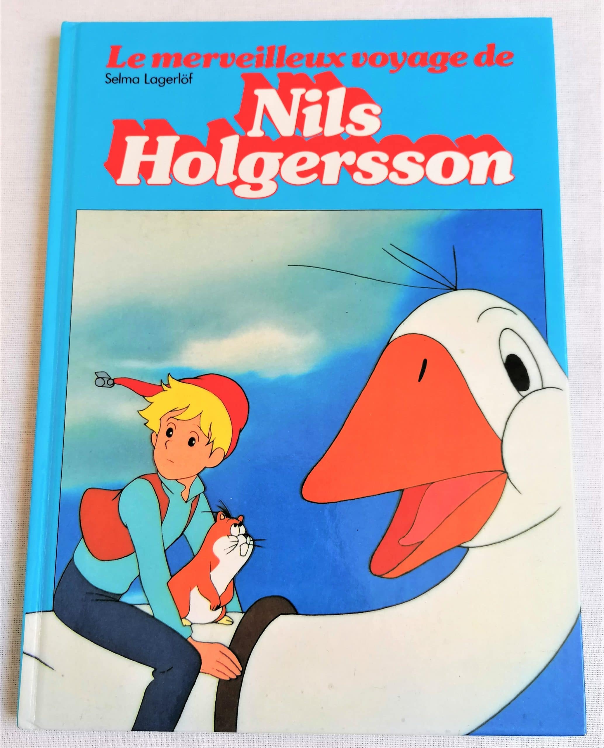 Le Merveilleux Voyage De Nils Holgersson Dessin Animé Le merveilleux voyage de Nils Holgersson - Grenier d'enfance
