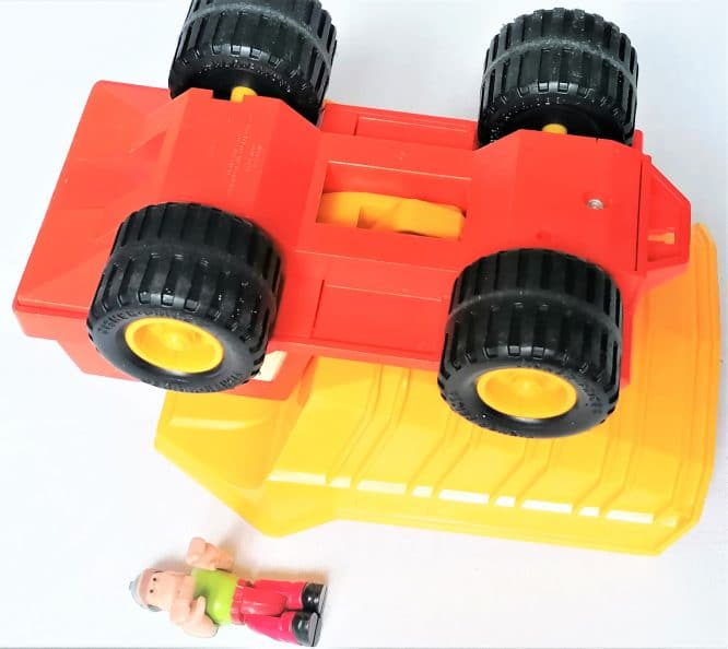 Dump Truck Fisher Price vintage – Image 3