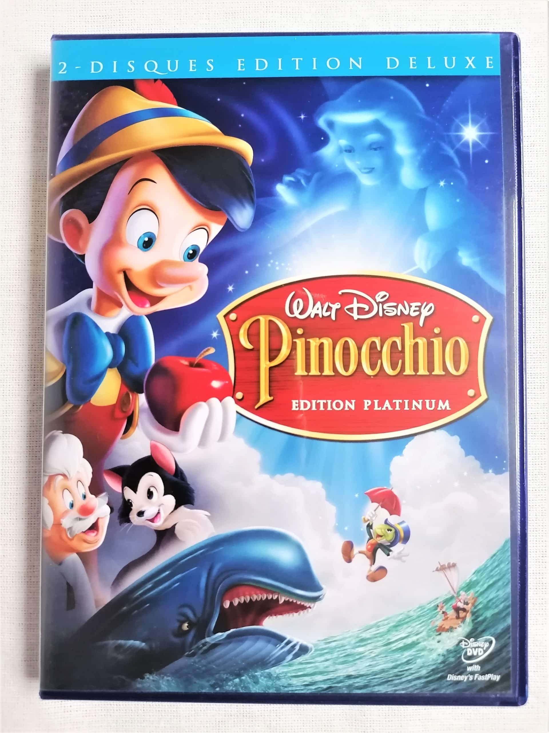 Pinocchio